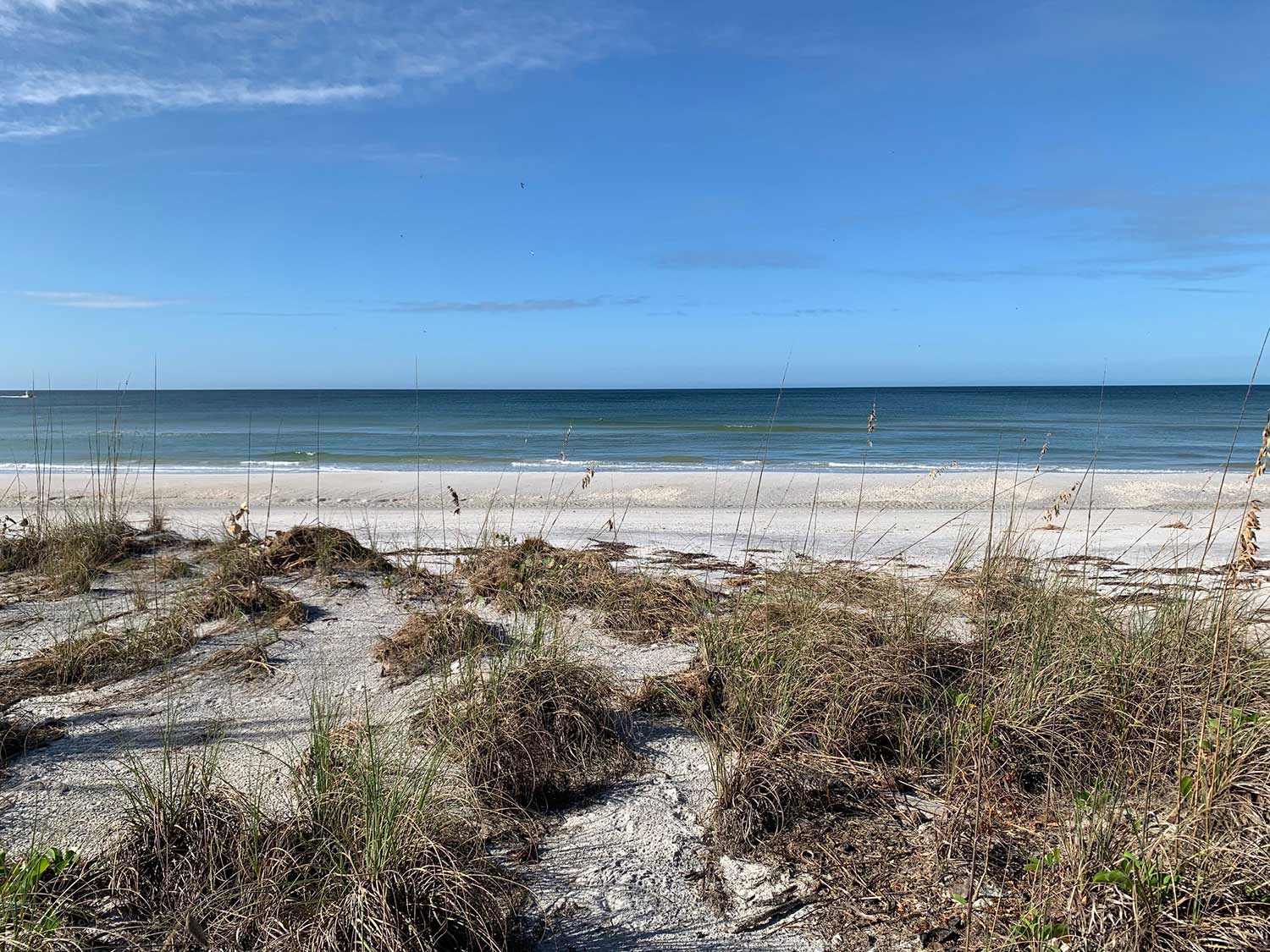 Little Gasparilla Island