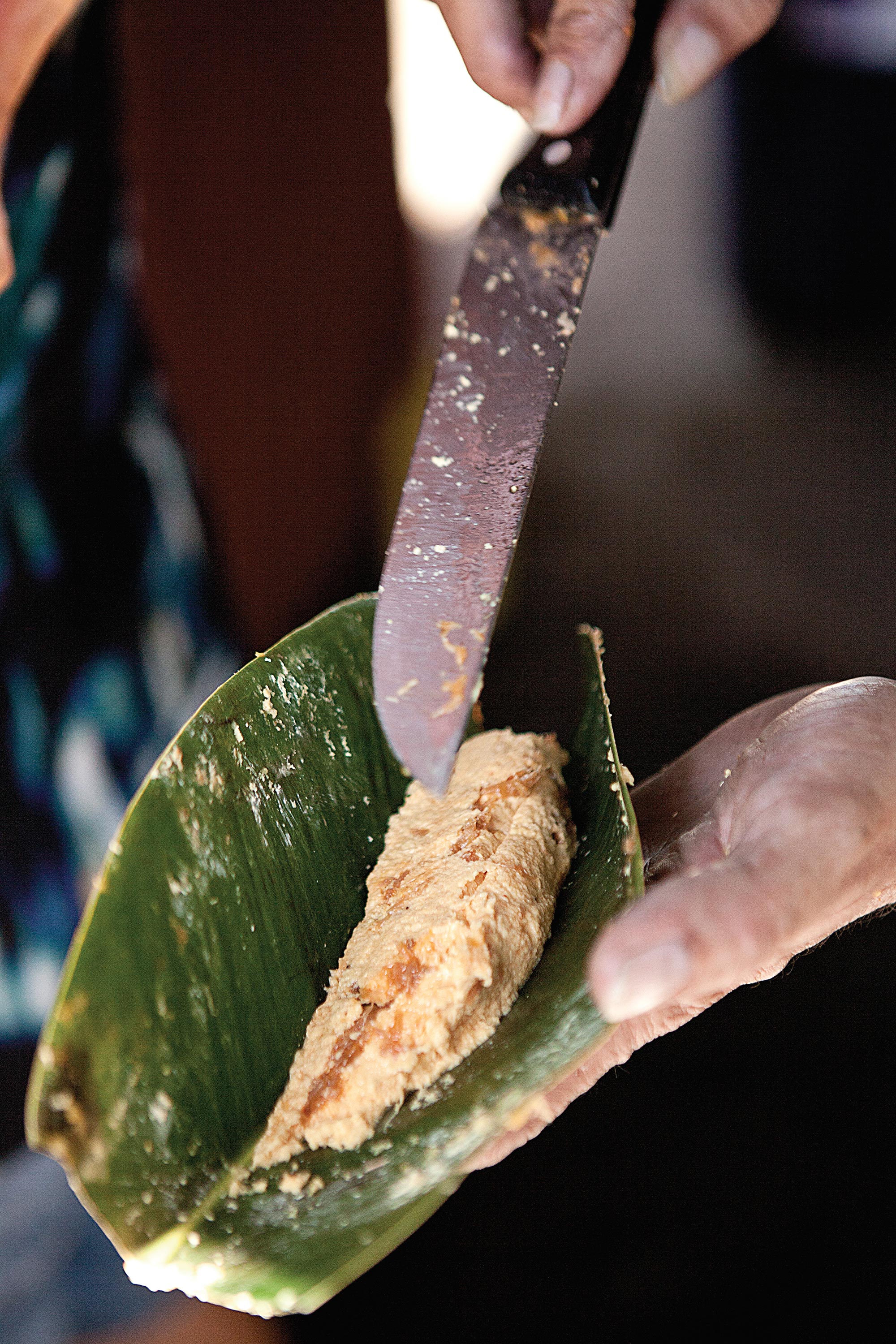 Puerto Rican food: Alcapurrias