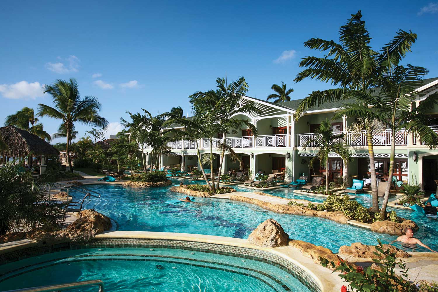 Best Caribbean All-Inclusive Resorts: Sandals