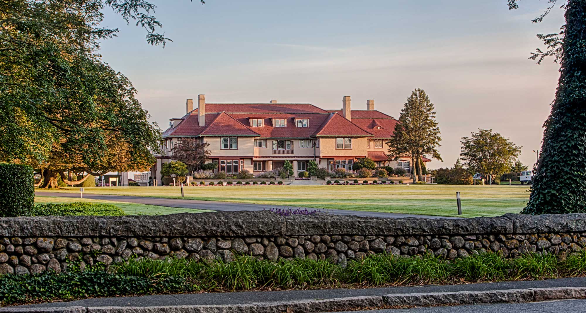 New Wedding Venues: The Mansion at Ocean Edge Resort & Golf Club