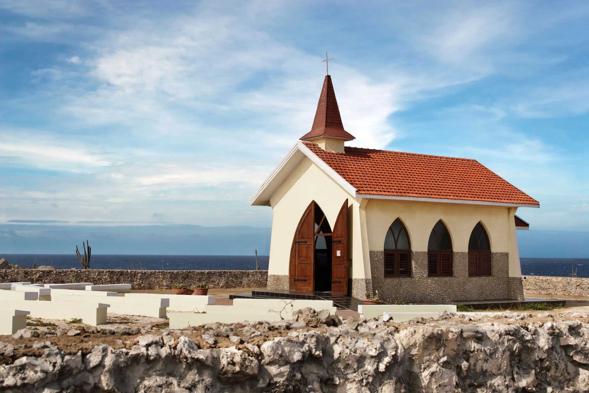 Church in Aruba