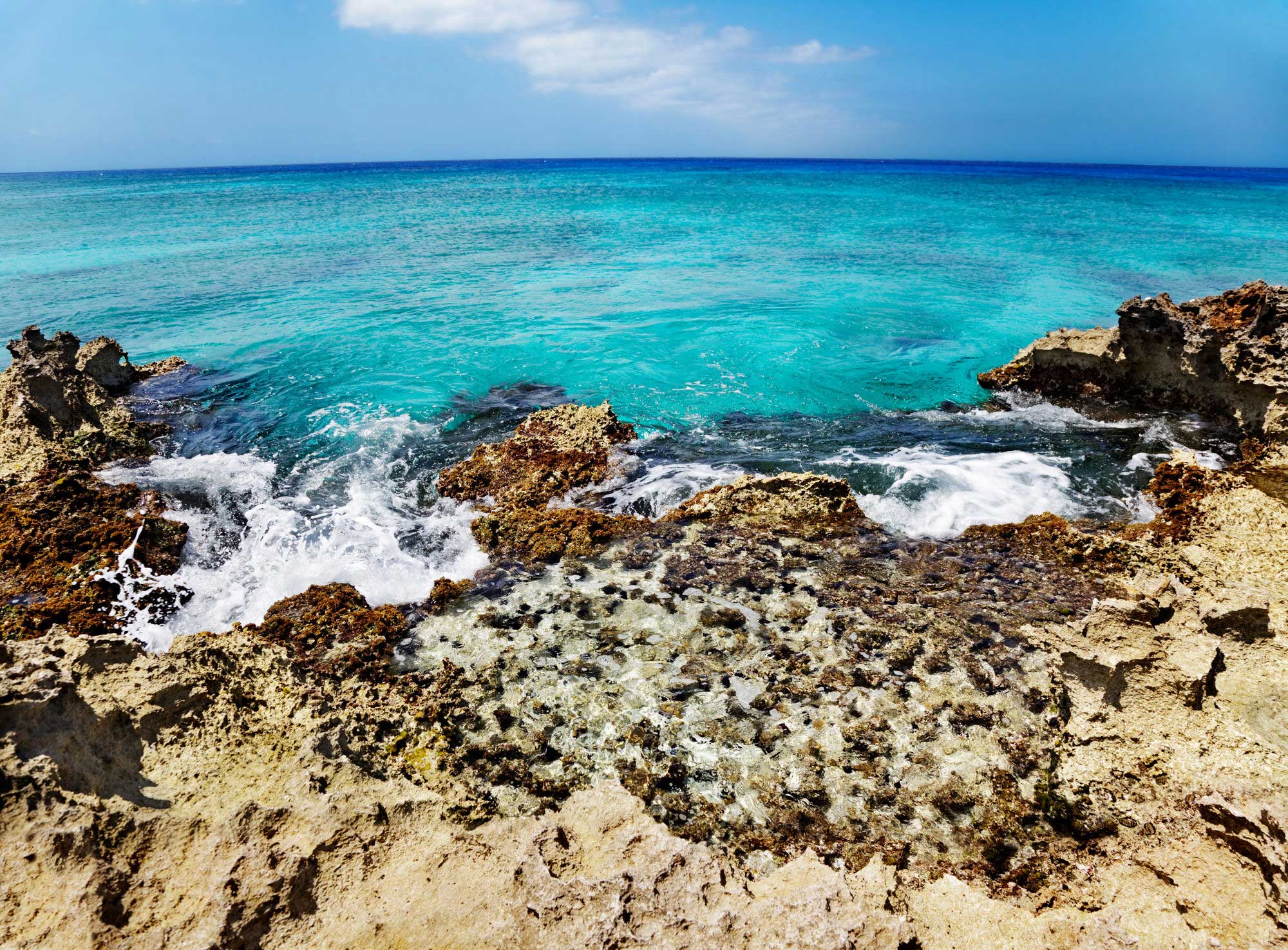 Cayman Islands Beach