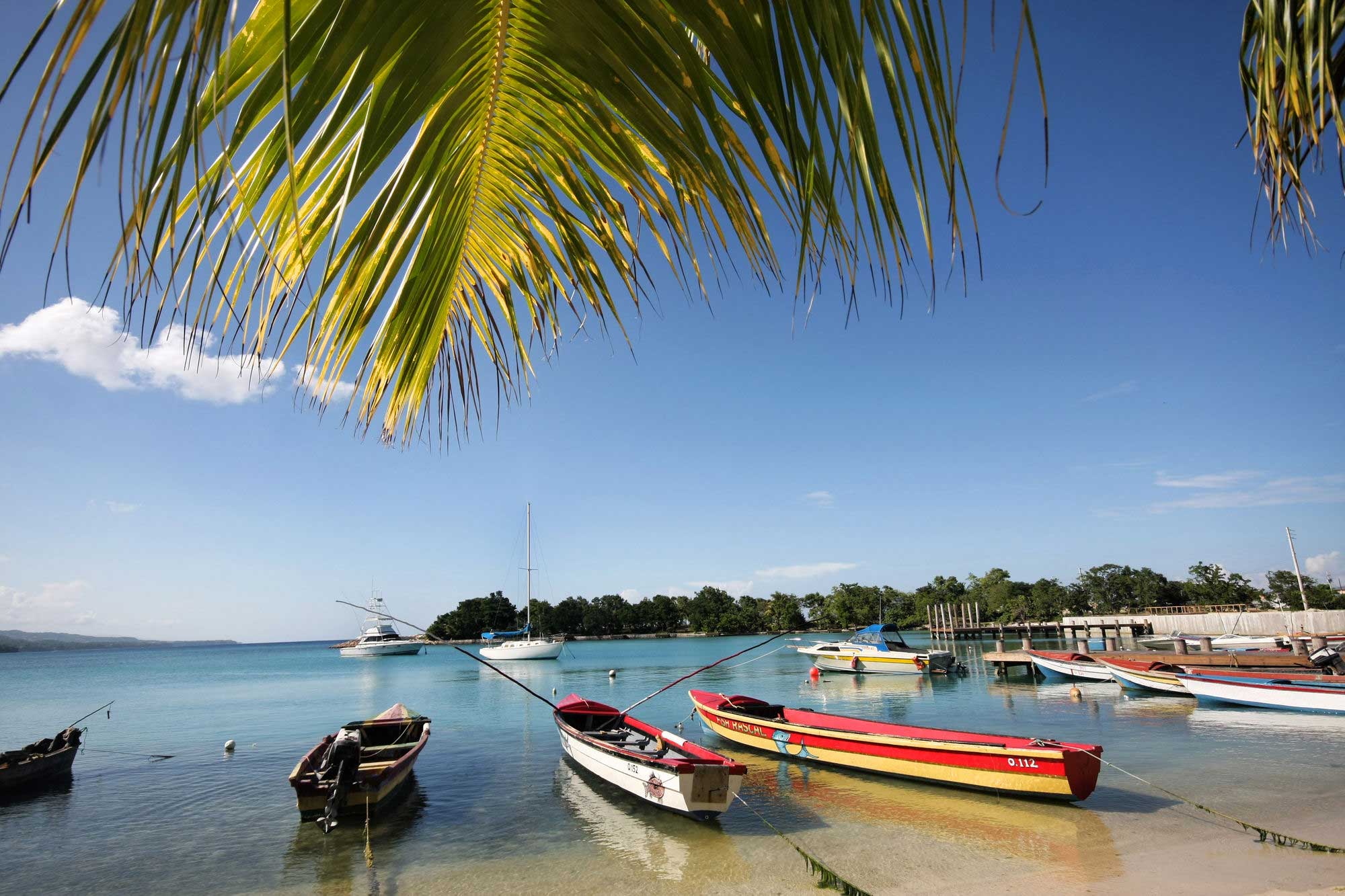Best Islands in the Caribbean for Weddings | Jamaica
