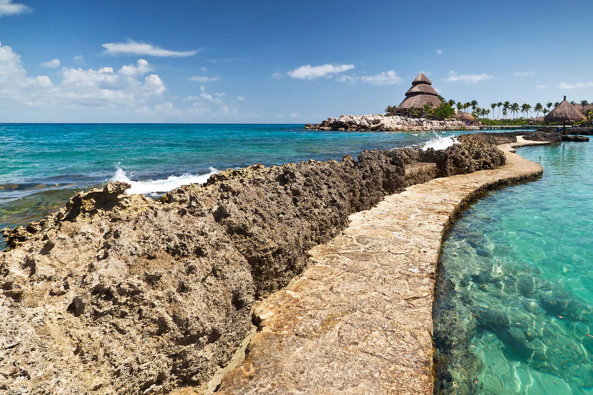 Best Islands in the Caribbean for Weddings | Riviera Maya