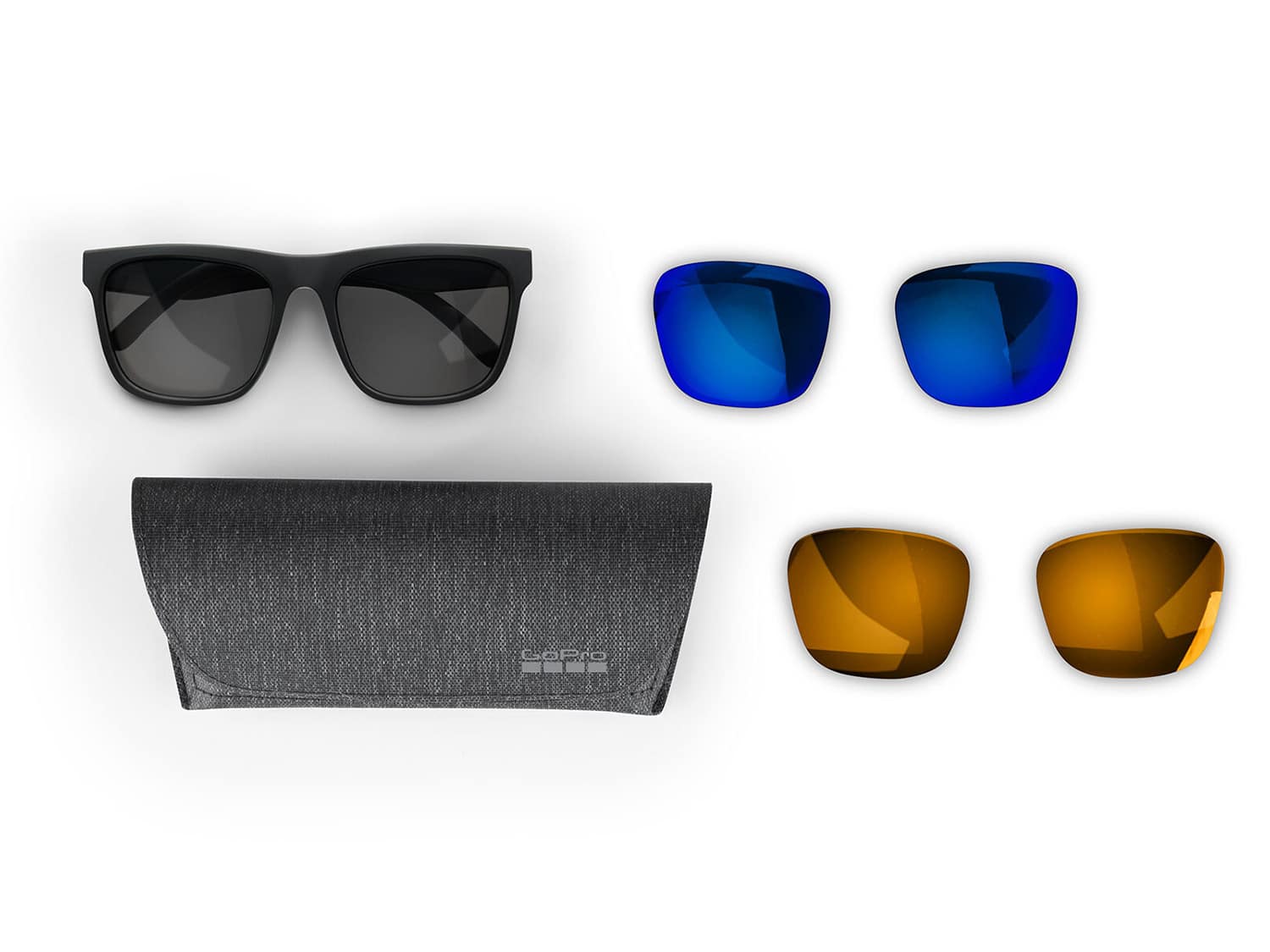 GoPro Mezcal Sunglasses