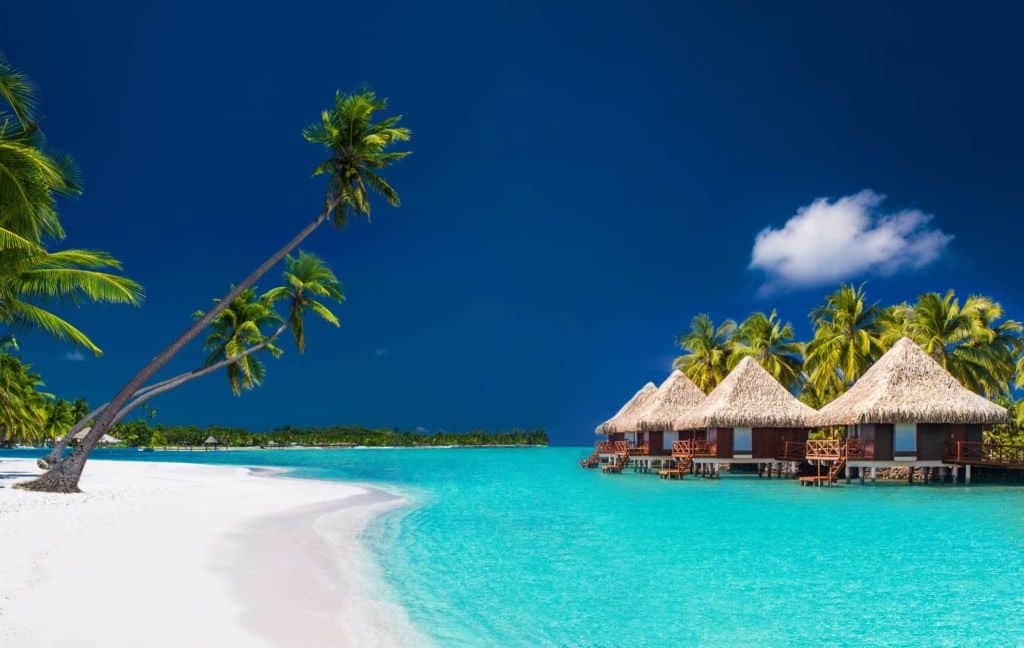 Affordable Honeymoon Packages | Luxury Honeymoon Deals | Best Places to Honeymoon | Four Seasons Bora Bora