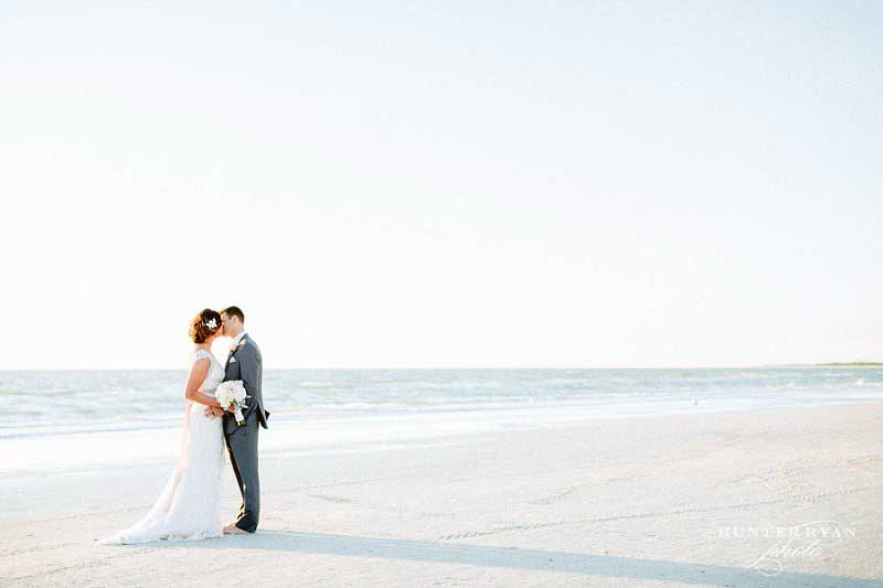 10 Wedding Venues with Private Beaches | Beach Wedding Locations | Best Places for a Beach Wedding | Marco Island Marriott Beach Resort