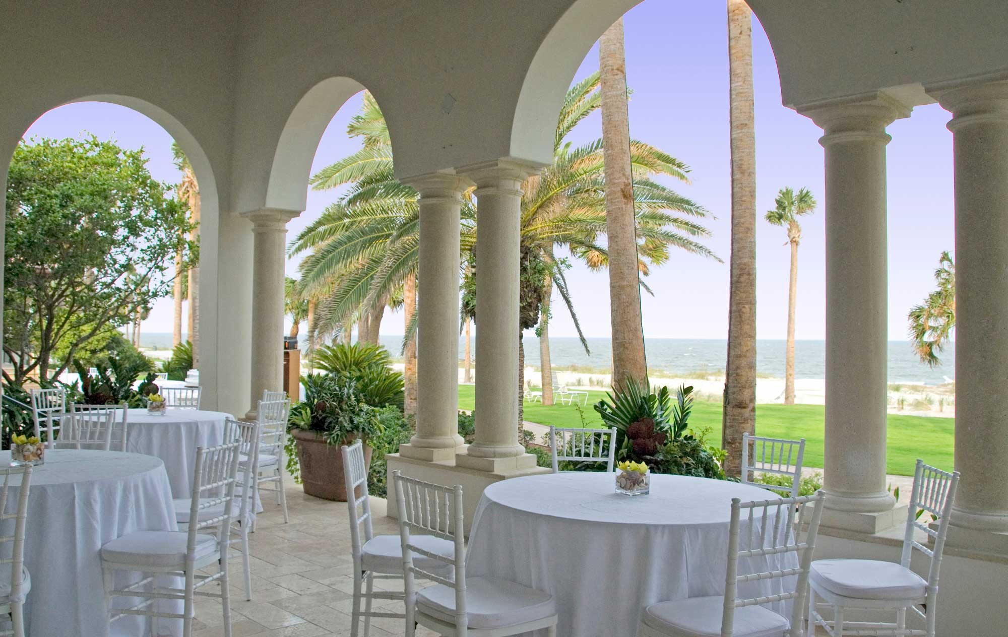 10 Wedding Venues with Private Beaches | Beach Wedding Locations | Best Places for a Beach Wedding | Sea Island