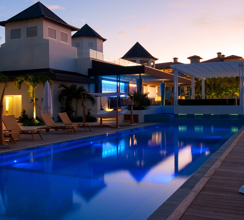 Turks caicos readers veranda all-inclusive beach resort pool