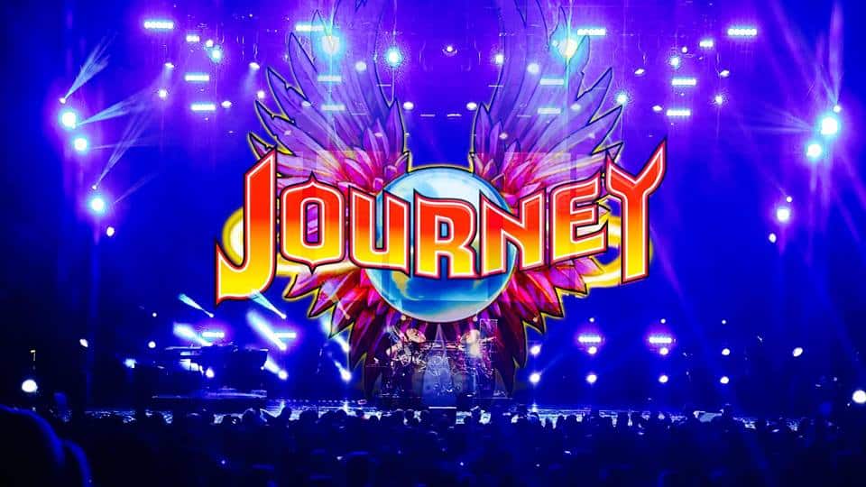 Carnival Cruise LiveConcert with Journey