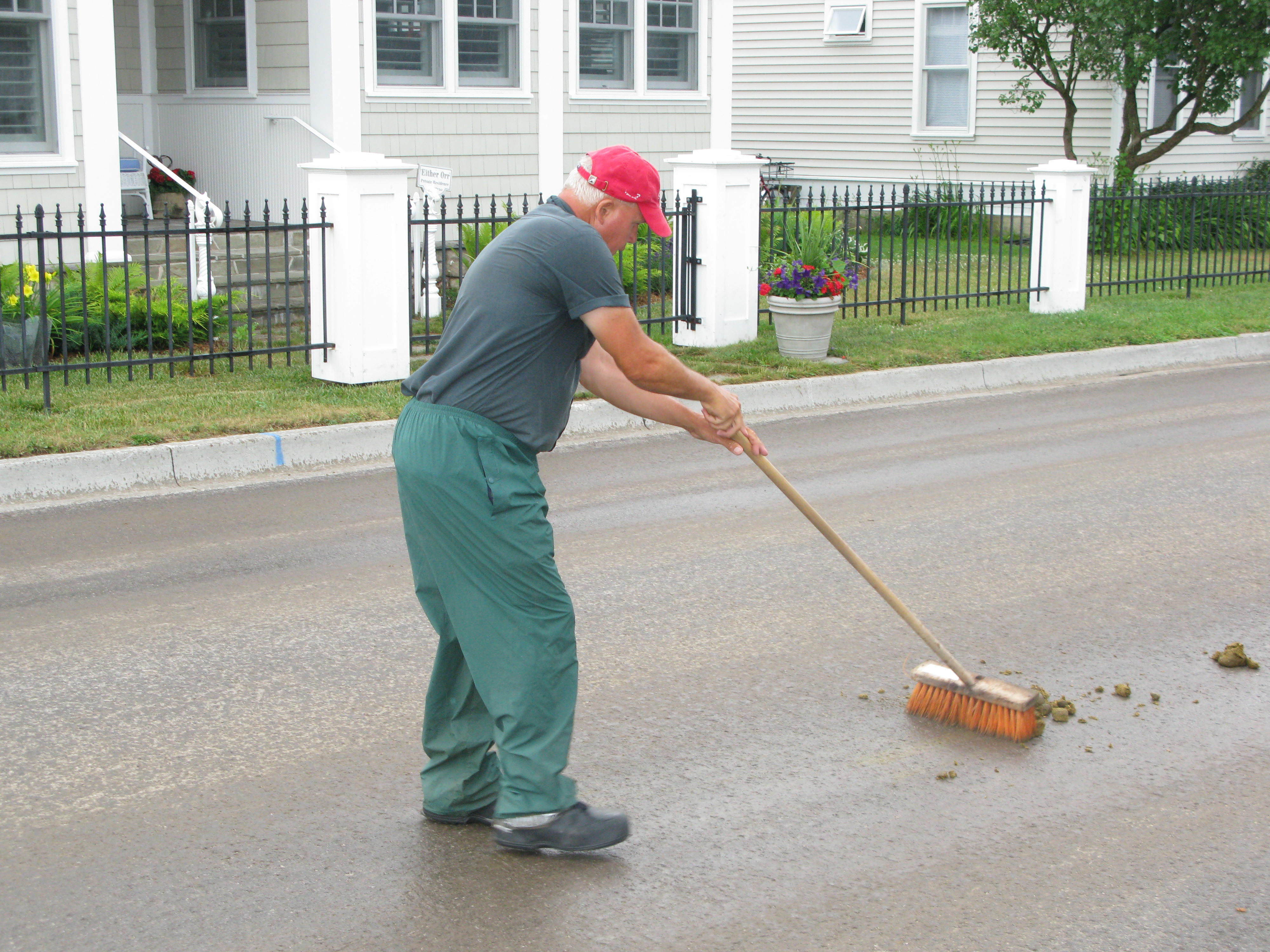 Mackinac Island | Great Lakes Michigan | Family Vacations | US Islands | Manure