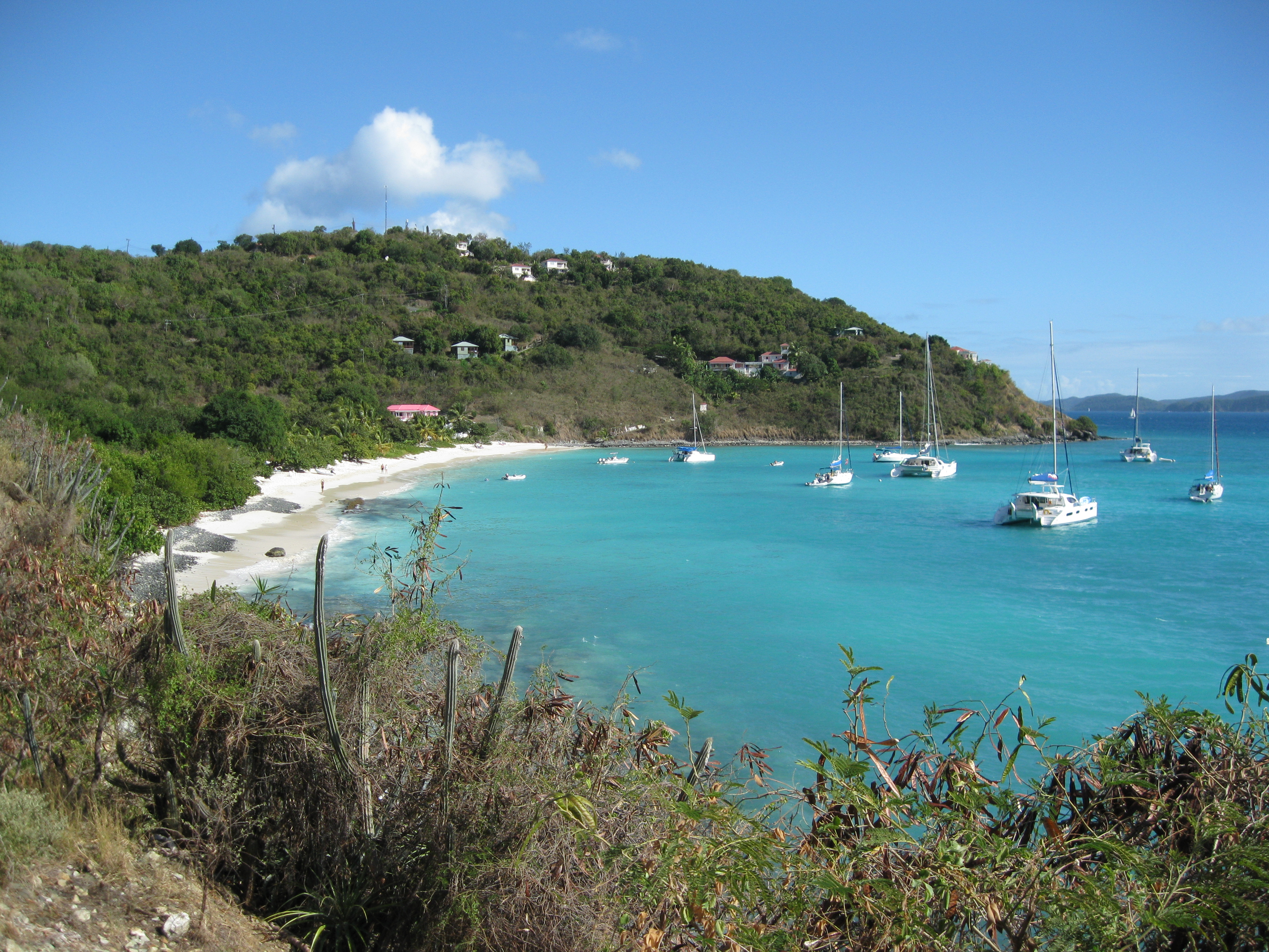 Four Years of Sailing Through Caribbean Islands | Island Destinations | Sailing | Jost Van Dyke