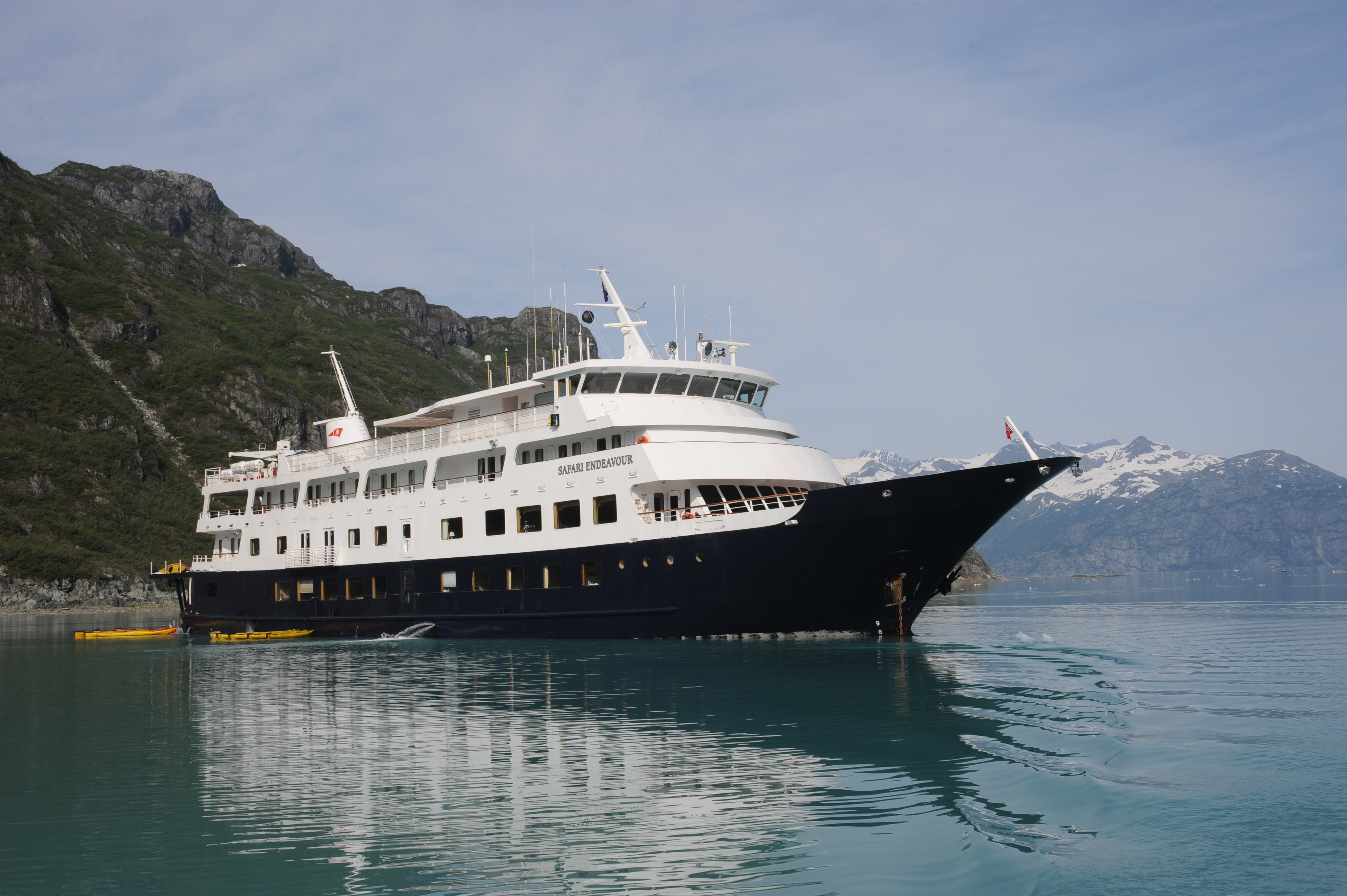 4 Best Alaska Cruises