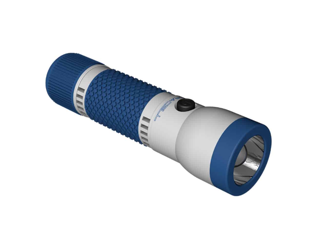 HydraCell flashlight