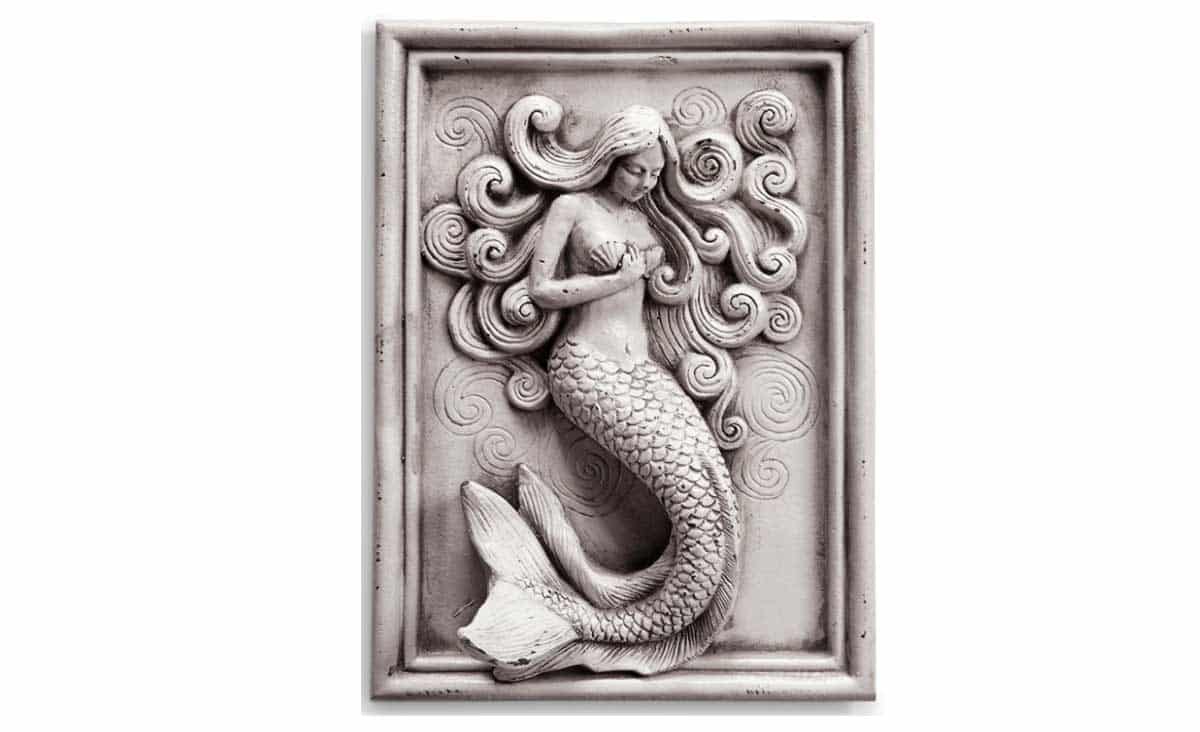 Mermaid Wall Art