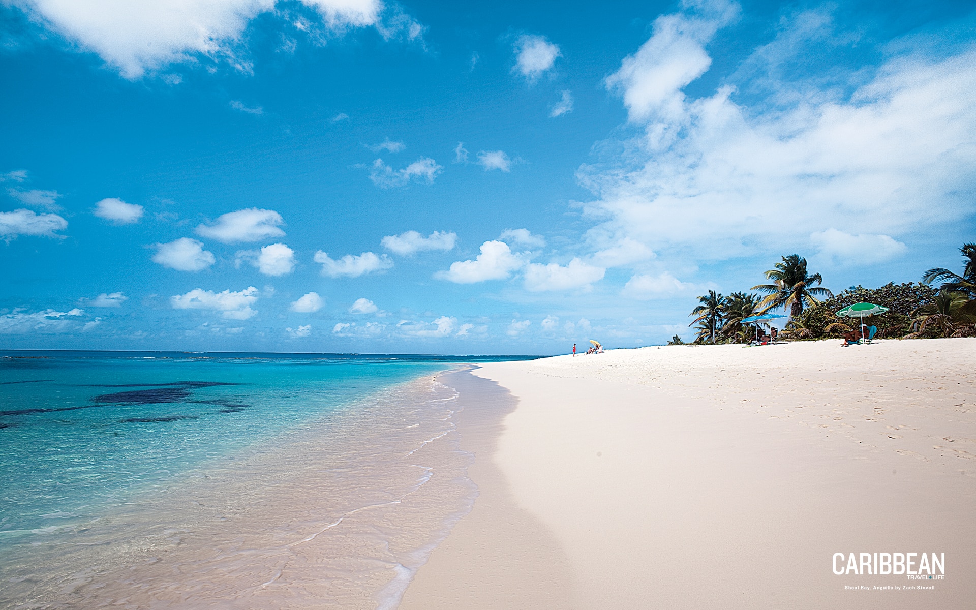 11 desktop wallpaper background caribbean beach anguilla shoal bay