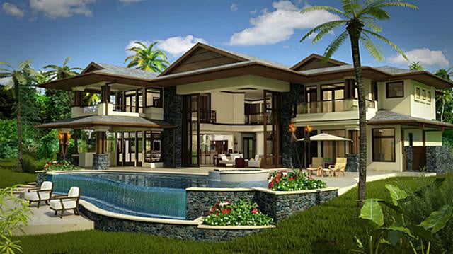 Kapalua Maui Hawaii luxury home for sale