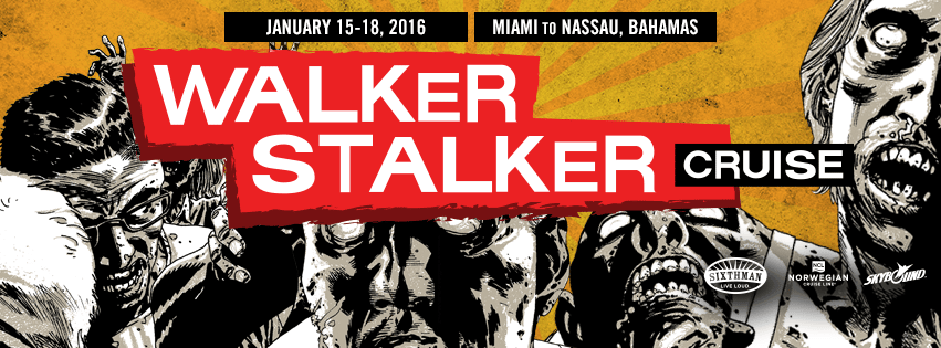 Walker Stalker Cruise