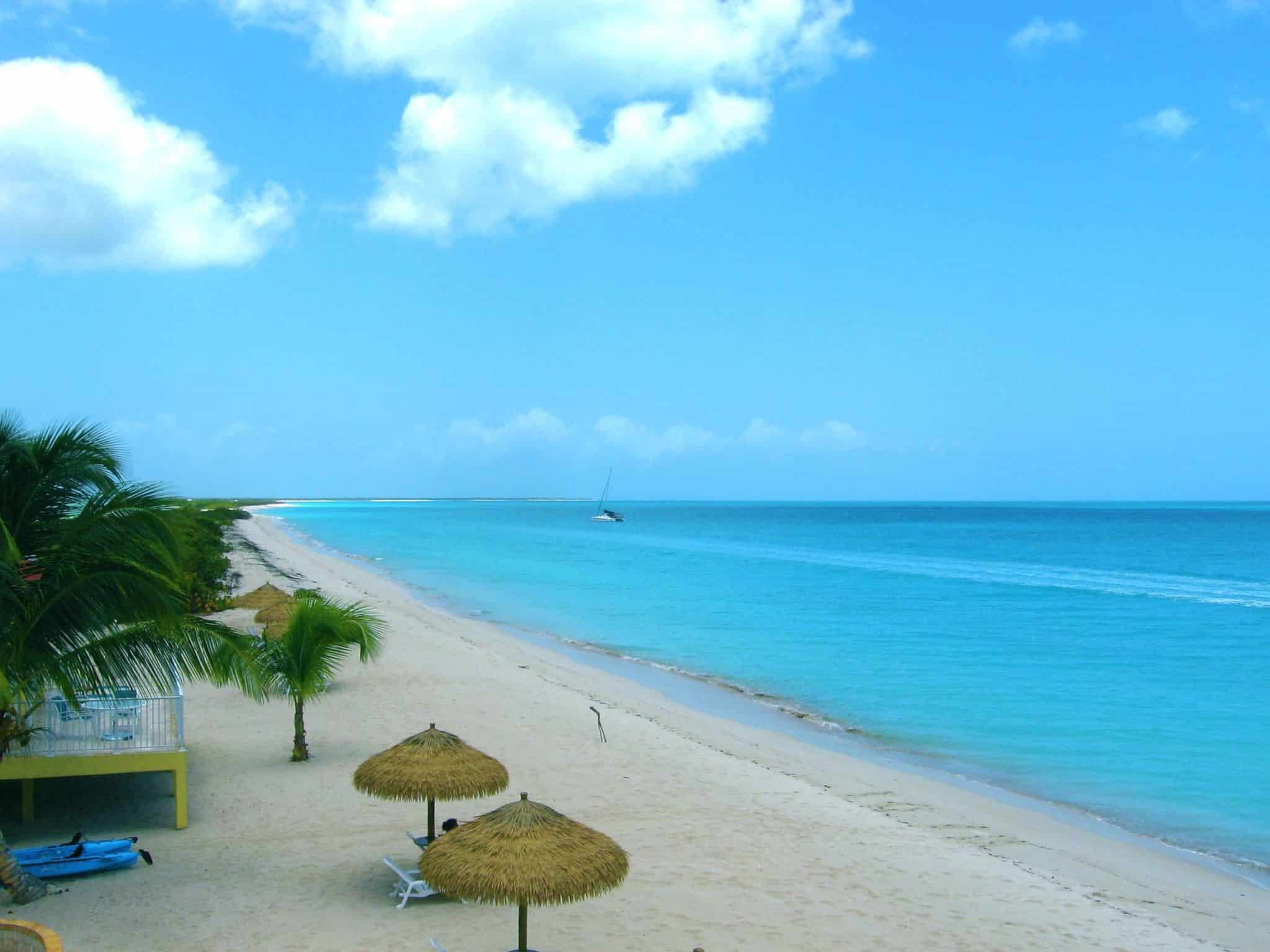 11 Mile Beach, Barbuda