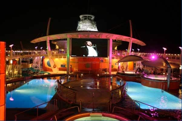 Best Cruises for Honeymoons: Royal Caribbean International