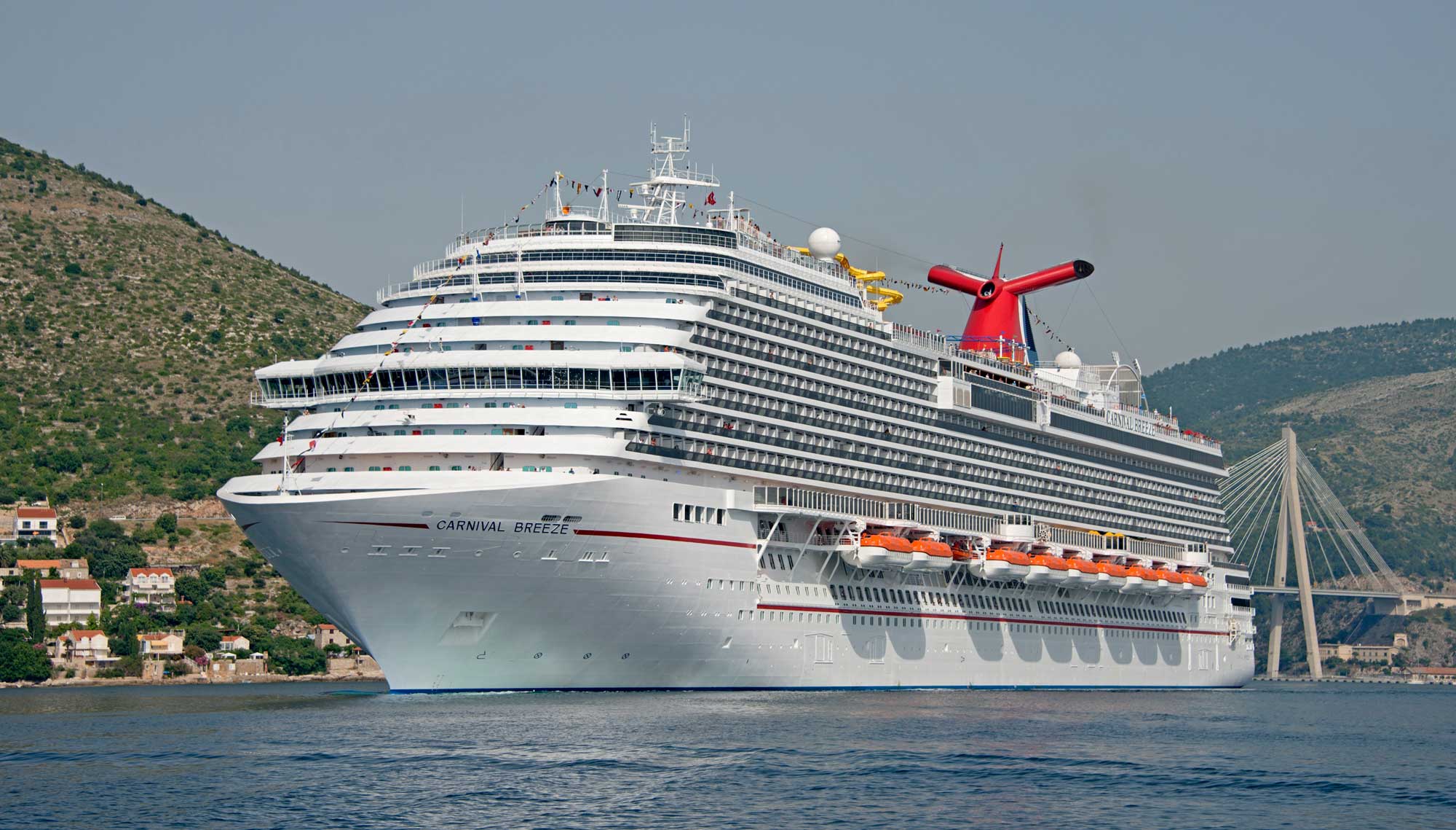 Best Cruises for Honeymoons: Carnival