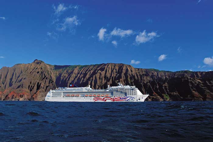 Best Cruises for Honeymoons: Norwegian Cruise Line