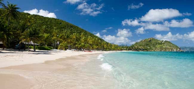 Best Beach Resorts for Romantic Getaways: Peter Island Resort & Spa