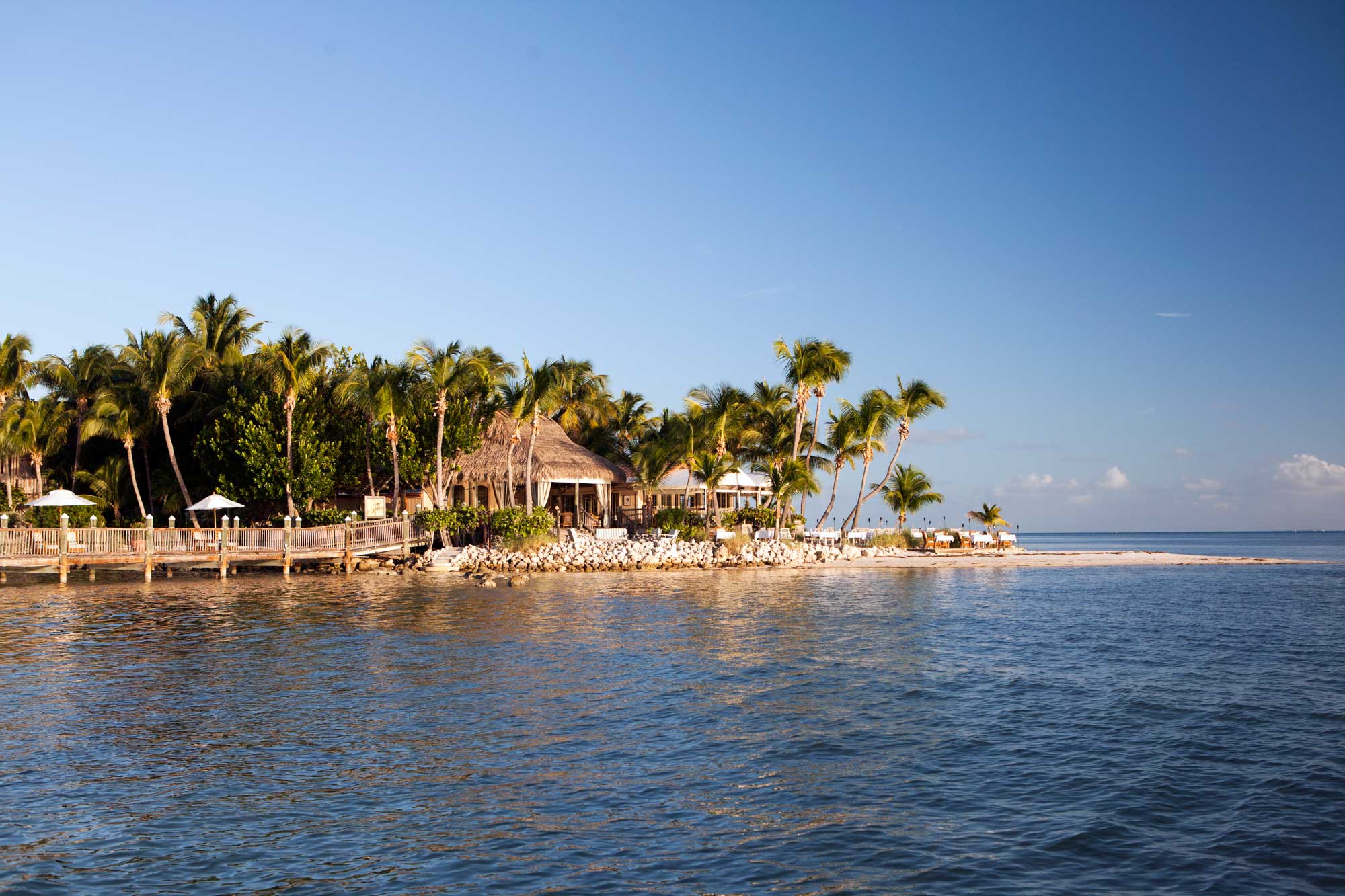 Best Beach Resorts for Romantic Getaways: Little Palm Island Resort & Spa