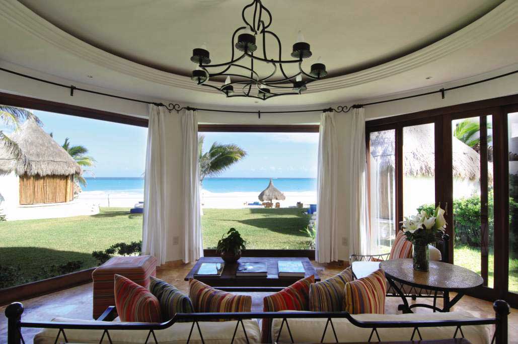Best Beach Resorts for Romantic Getaways: Maroma Resort and Spa