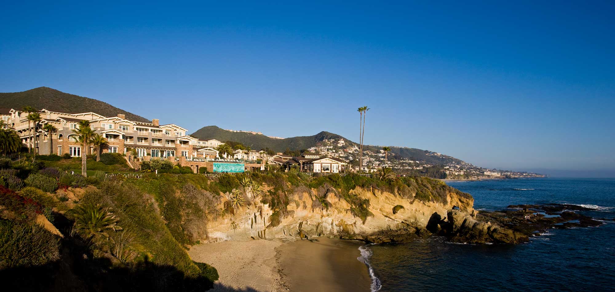 Best Beach Resorts for Romantic Getaways: Montage Laguna Beach