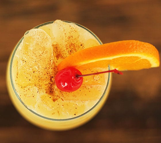 Island Drinks: The Best Rum Recipes for Summer: Pussers Painkiller