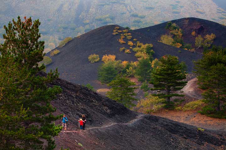 Mount Etna