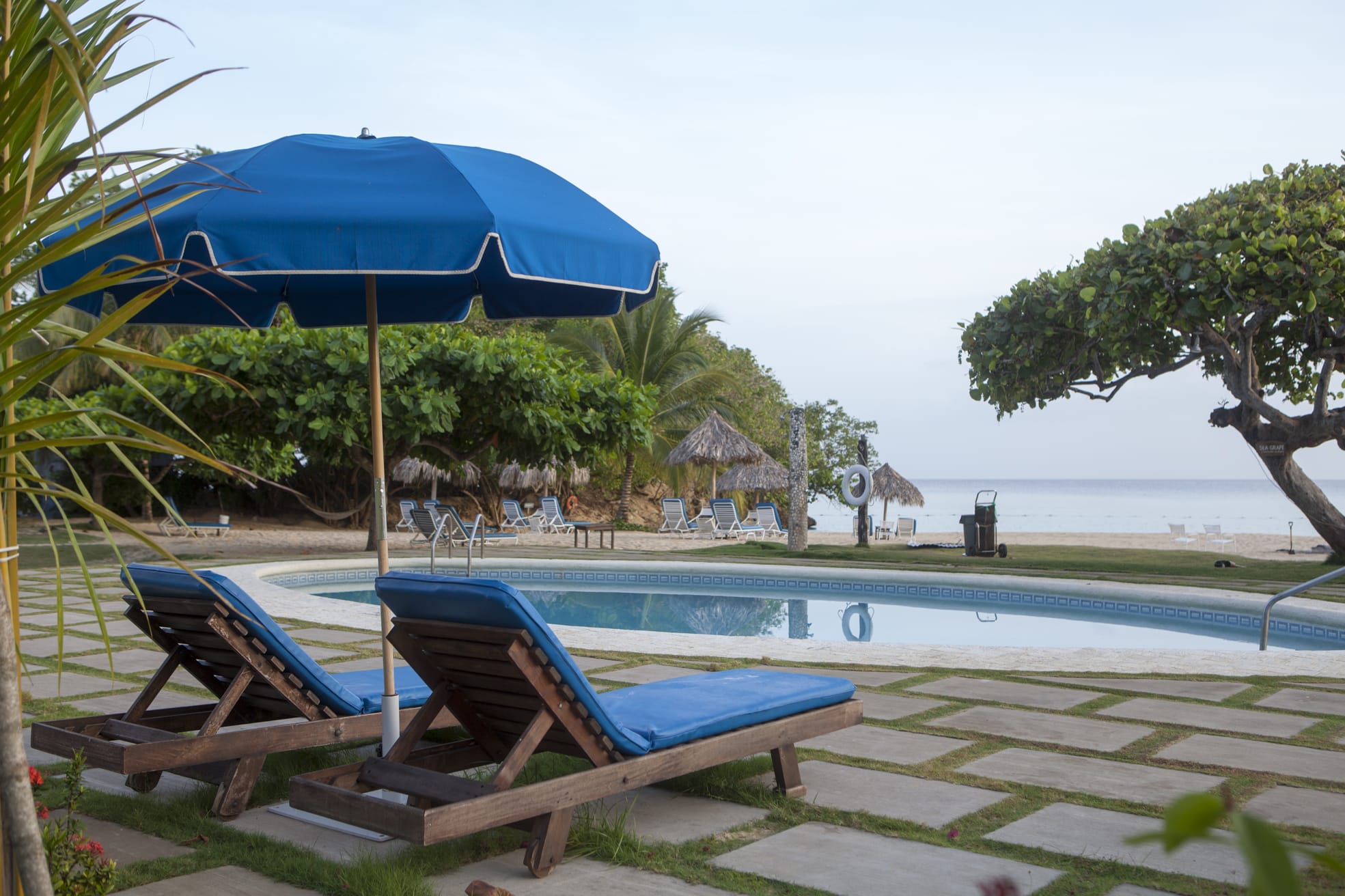 Jamaica's Quietest All-Inclusive Resort | Jamaica Inn | Pool