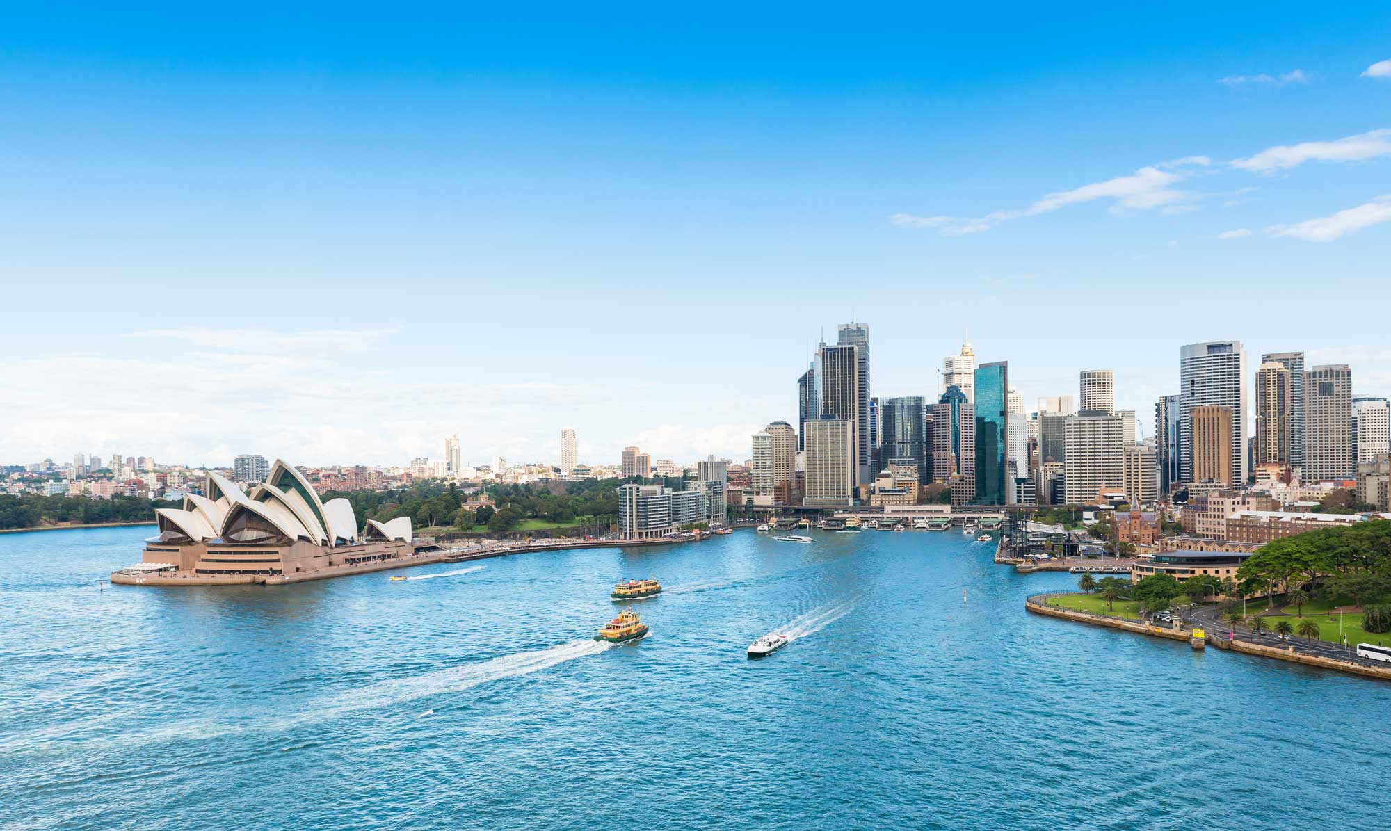 Cheap and Affordable Honeymoon Destinations: Australia