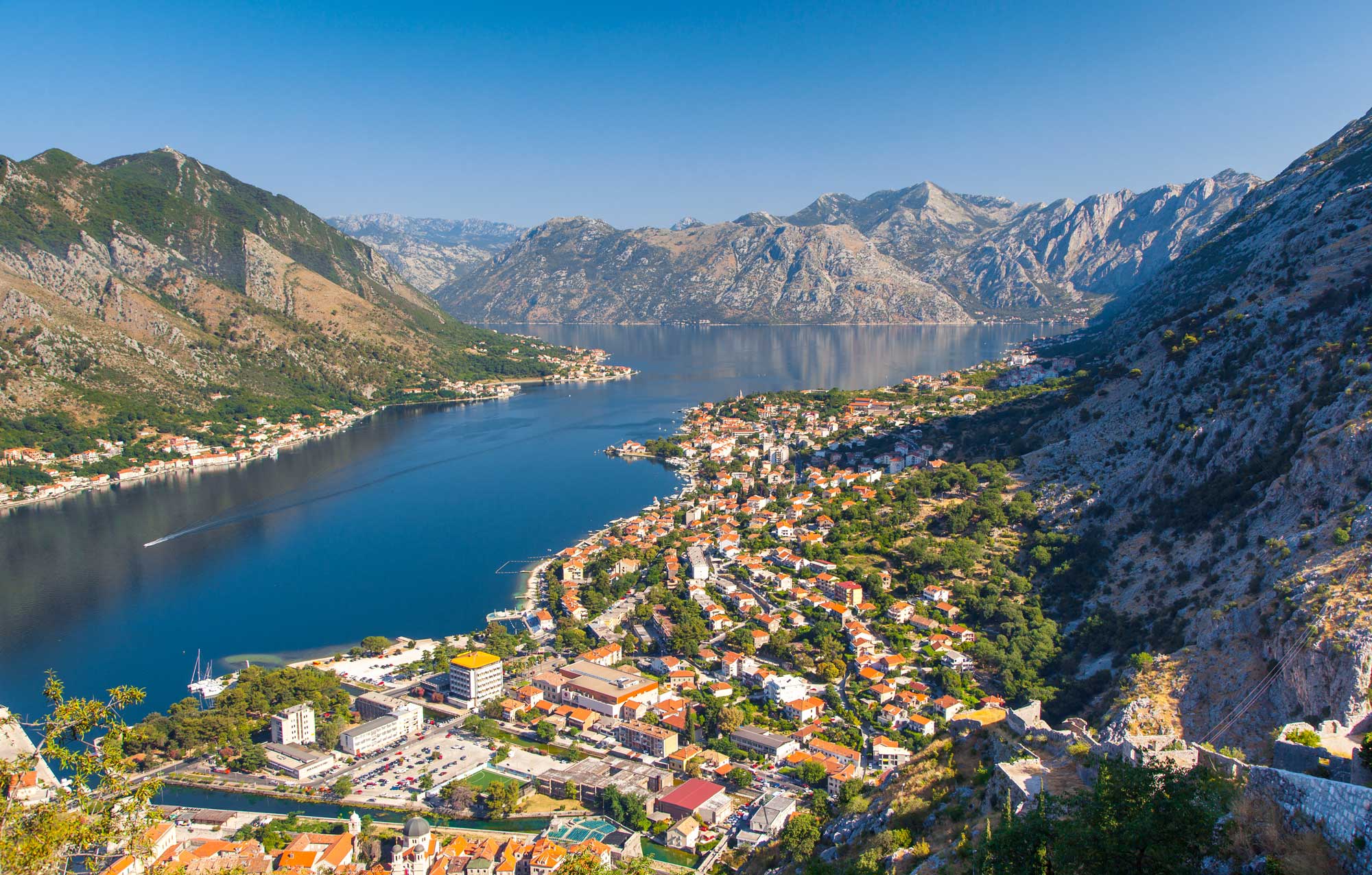Cheap and Affordable Honeymoon Destinations: Balkans