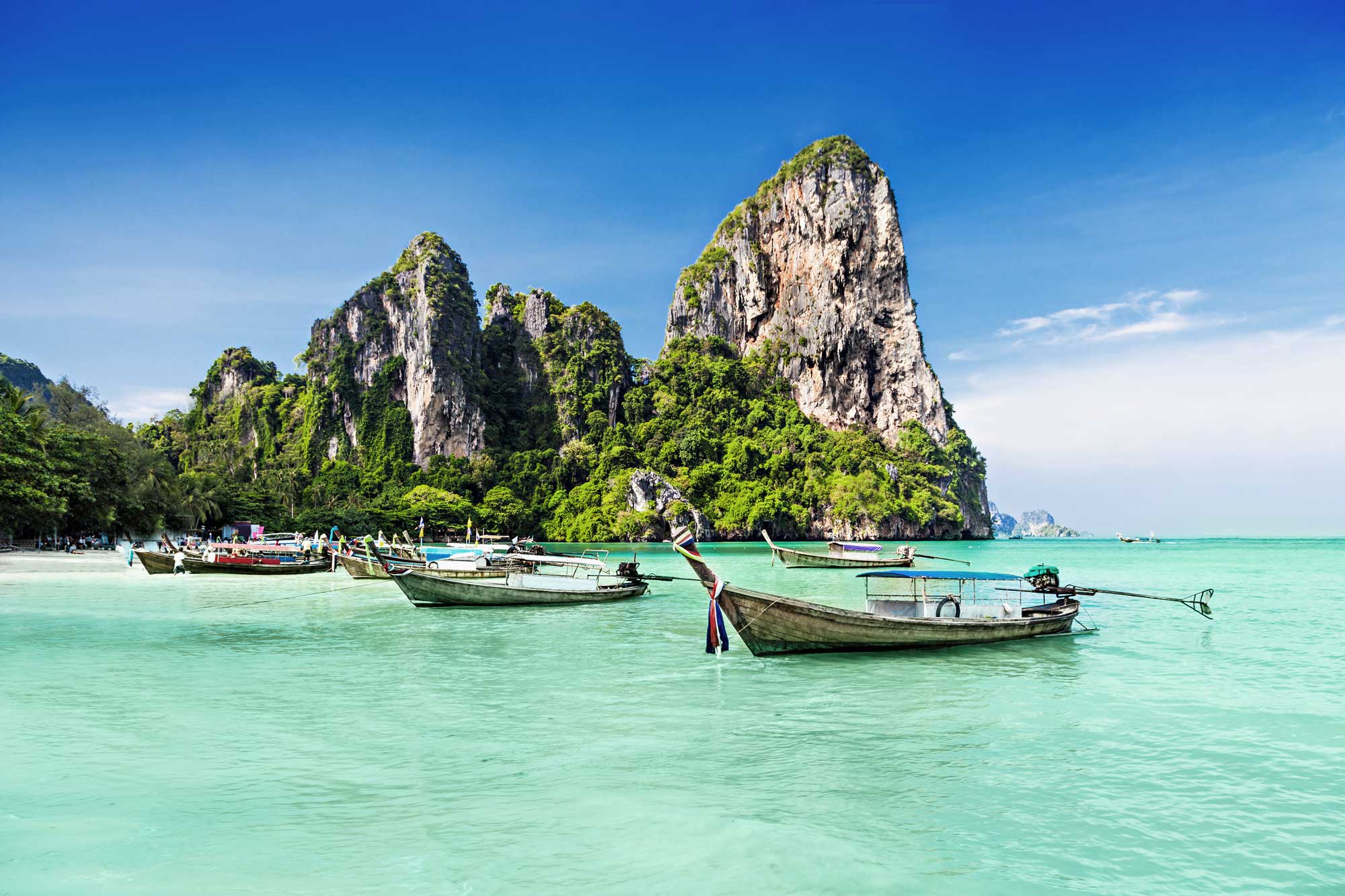 Cheap and Affordable Honeymoon Destinations: Thailand