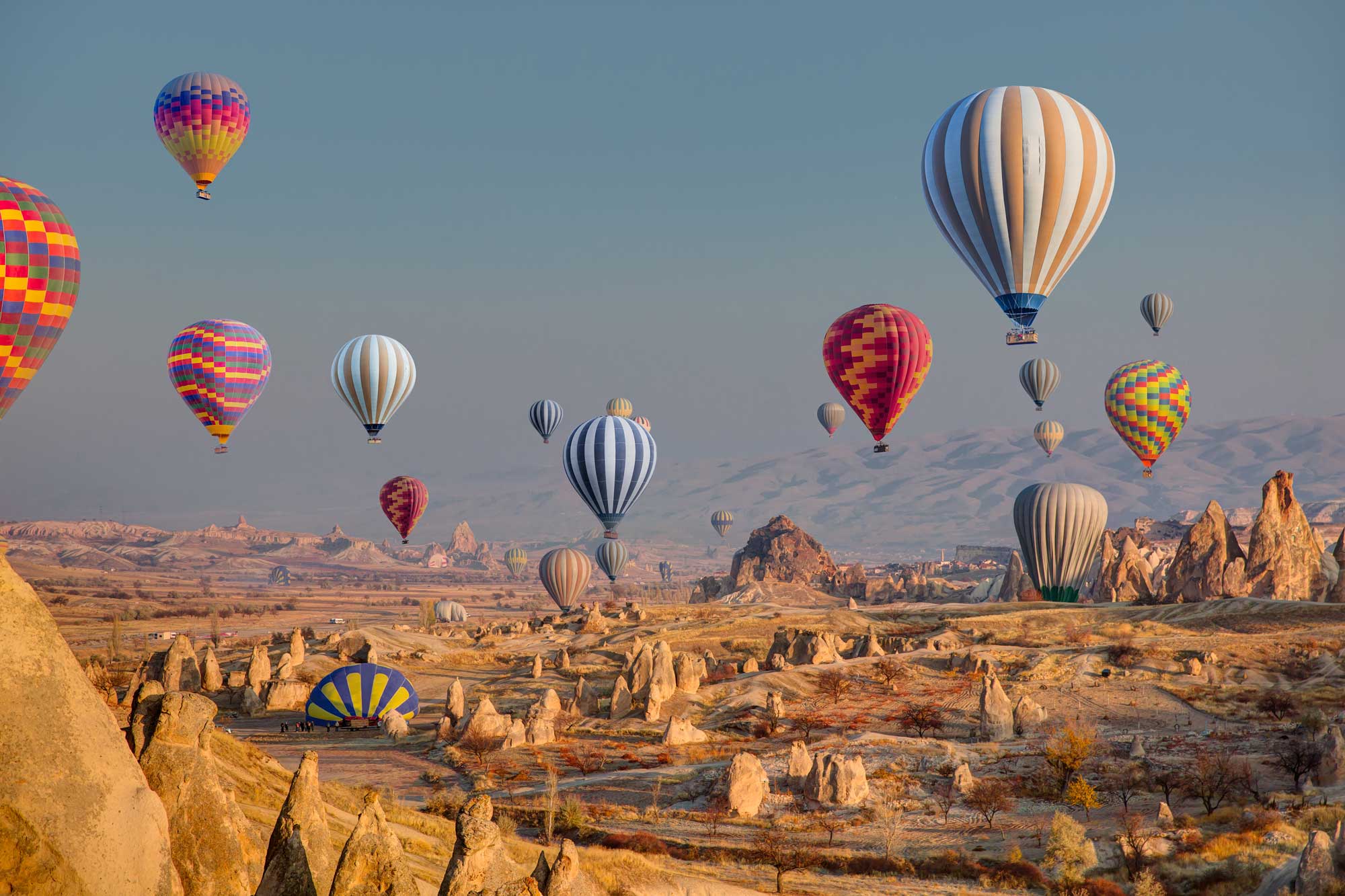Cheap and Affordable Honeymoon Destinations: Turkey
