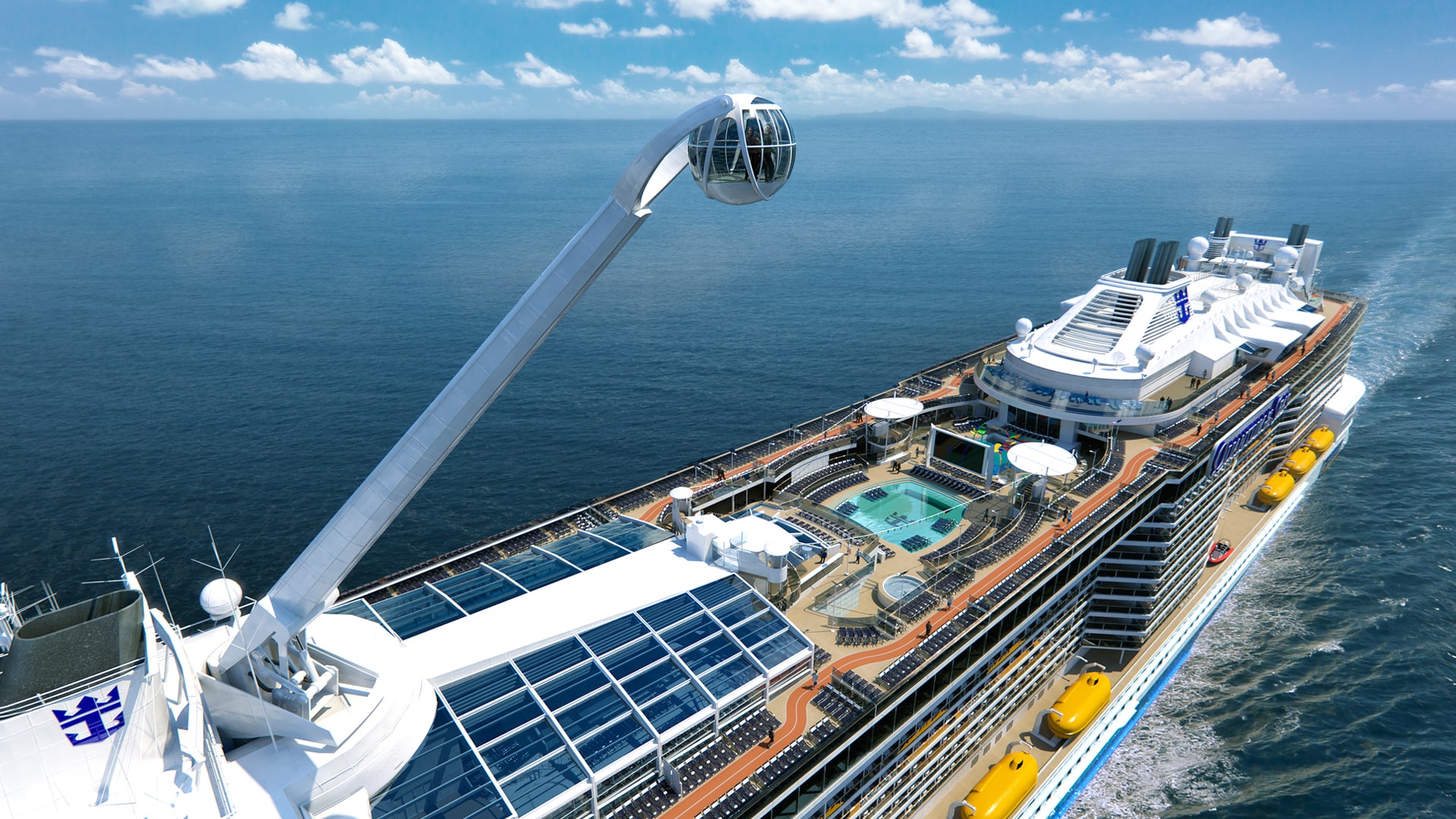 Best Cruises for Experiences | Caribbean Cruise Vacations | Quantum of the Seas