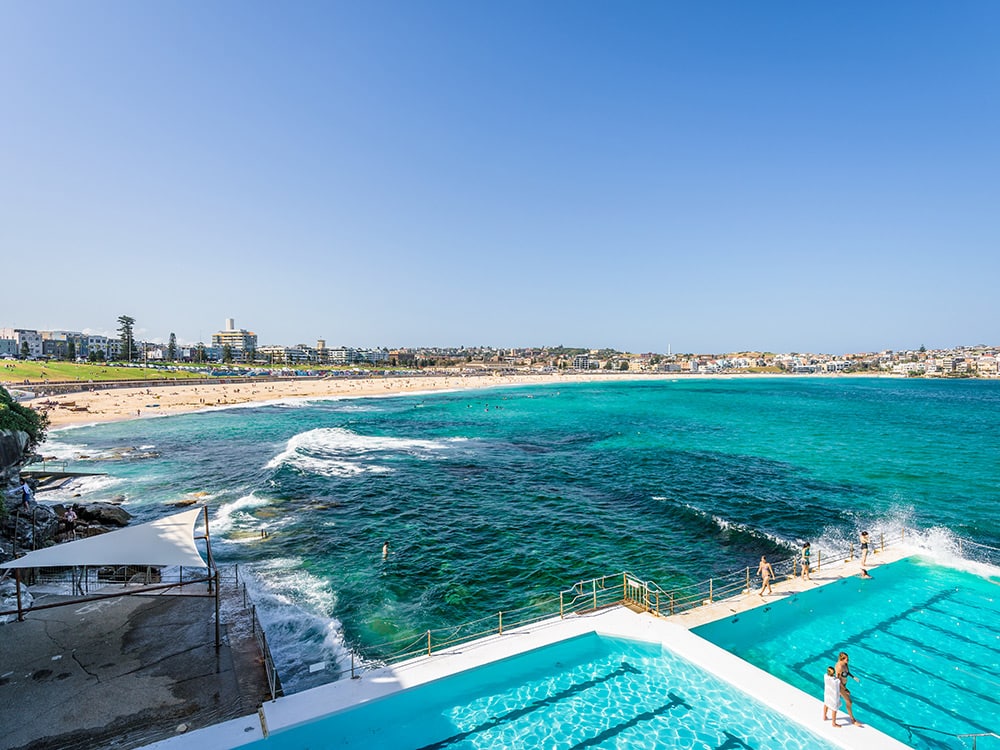 Bondi Beach, Sydney, Australia
