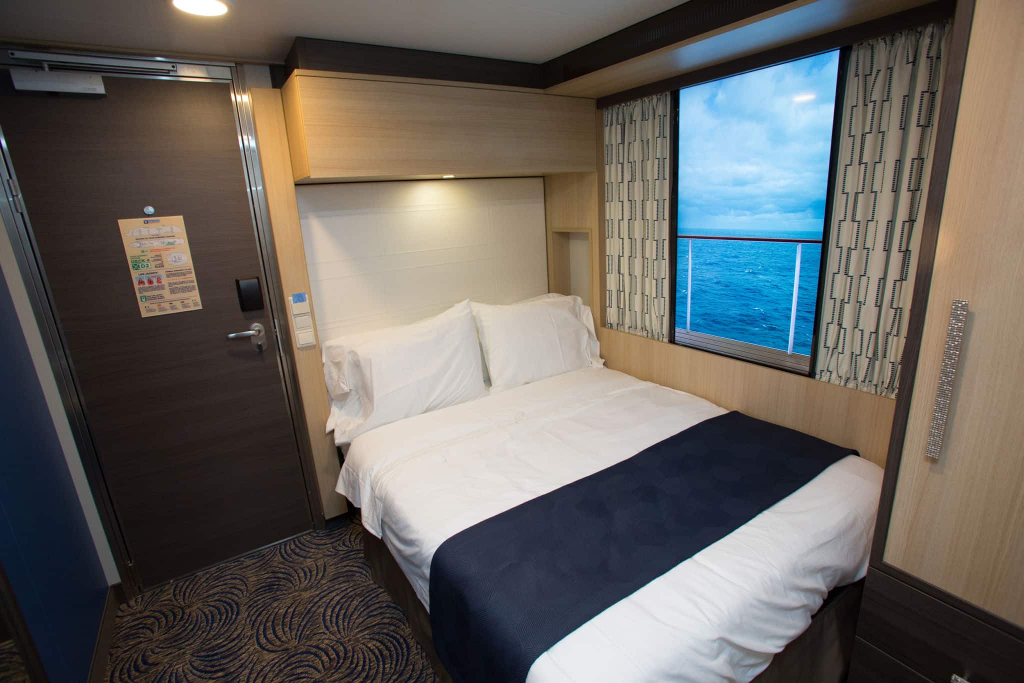 Best Cruise Ship | Royal Caribbean's Quantum of the Seas | Best Caribbean Cruises | Rooms