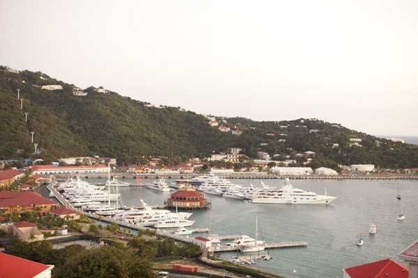 USVI St. Thomas Best Islands to Live On Charlotte Amalie day