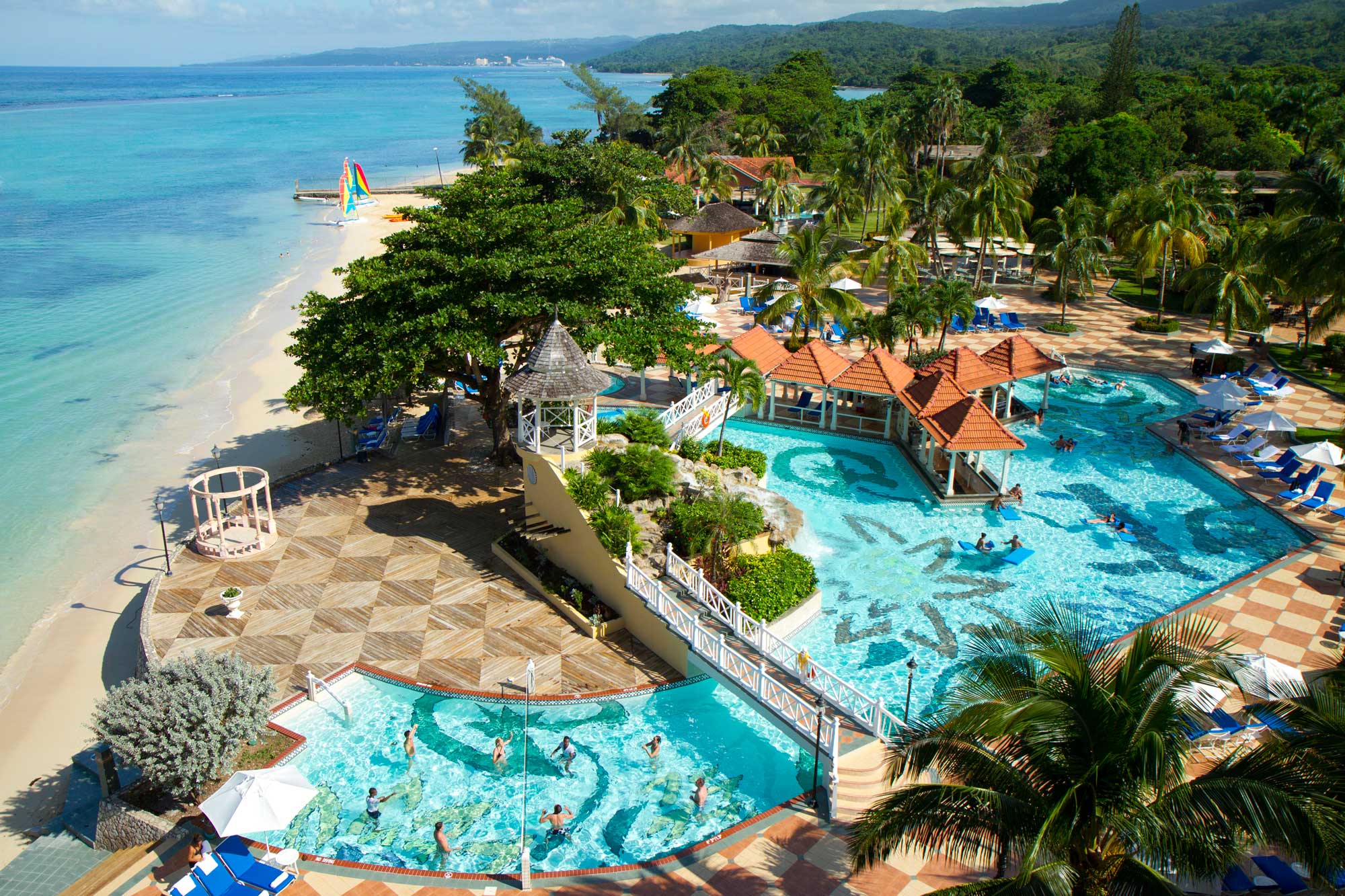 Best All-Inclusive Resorts in Jamaica | All-Inclusive Destination Weddings | All-Inclusive Honeymoons| Jewel Dunn’s River Beach Resort & Spa, Ocho Rios