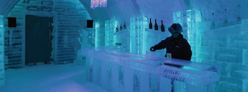 How to Really Disappear | Private Travel Destinations | Cool Vacation Ideas | Ice Hills Hotel