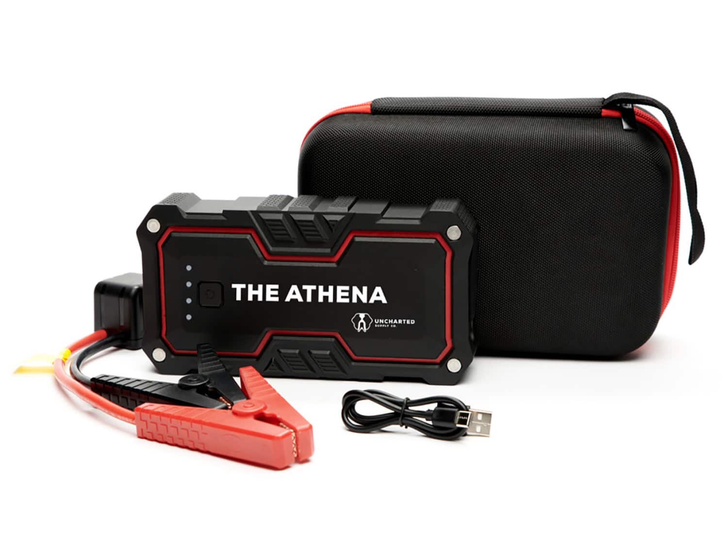 The Athena Portable Energy System