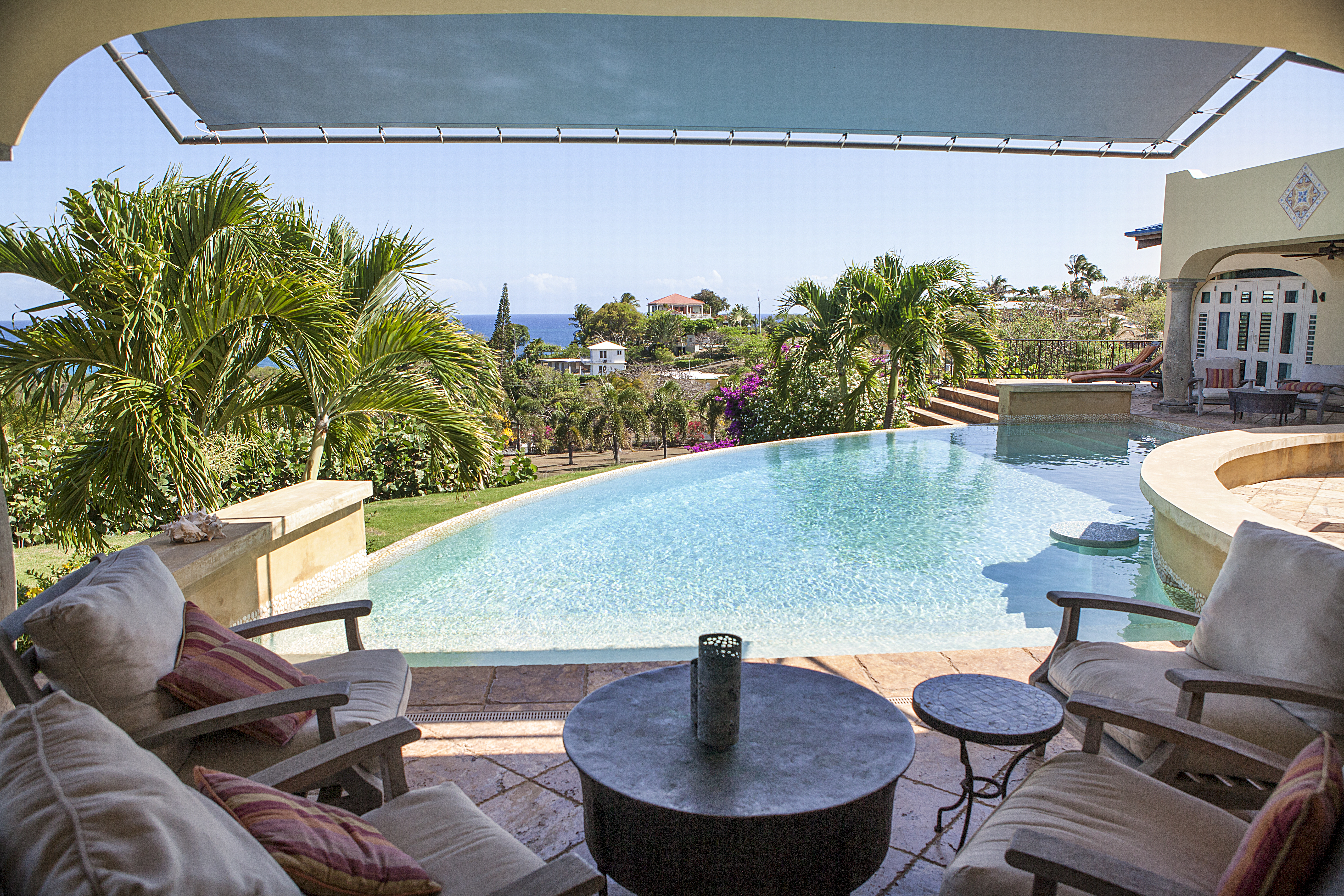 Best Villas in Vieques | Puerto Rico Travel | Vieques Island | Los Arcos