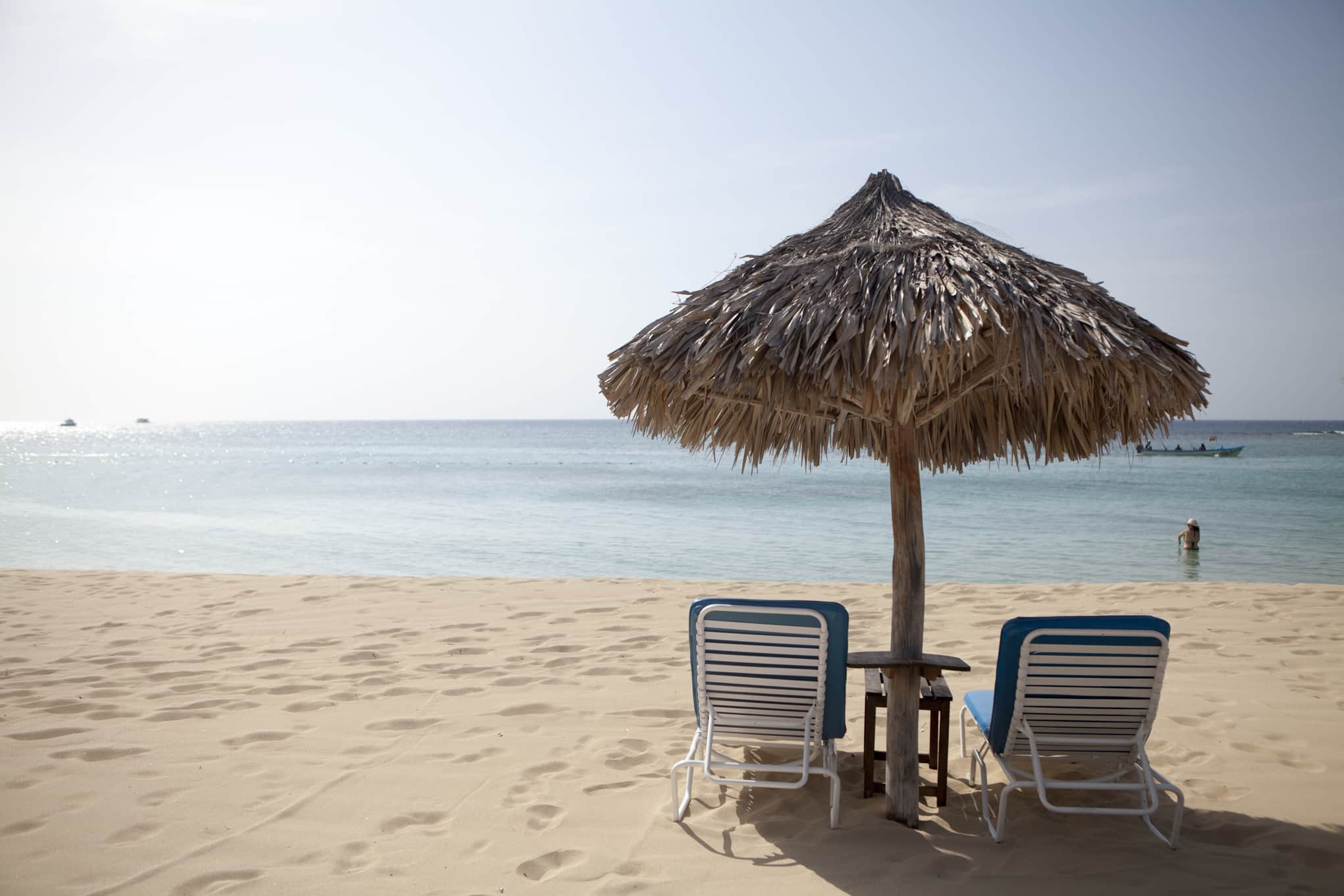 Jamaica's Quietest All-Inclusive Resort | Jamaica Inn | Beach Bum