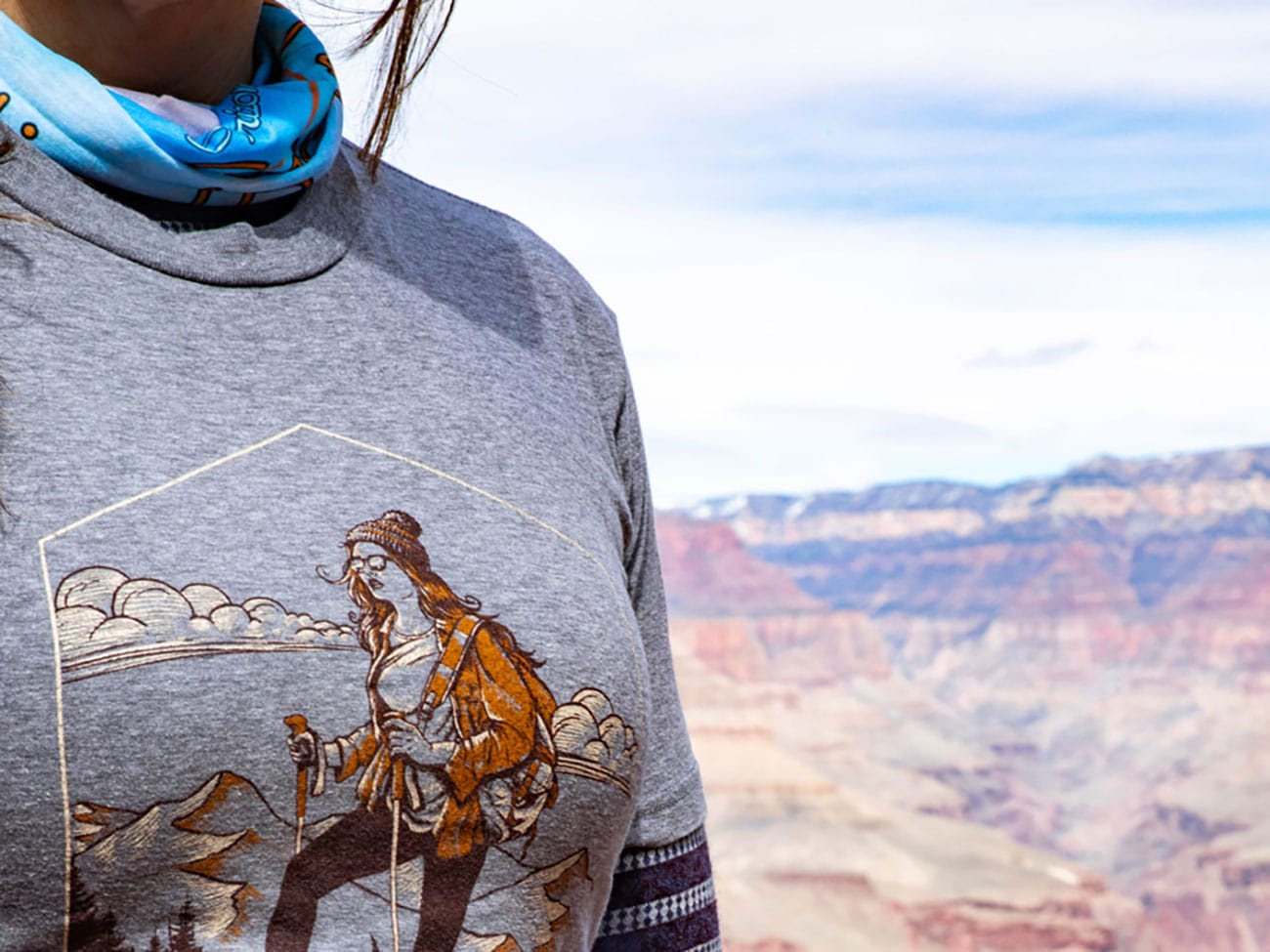 national park shirt