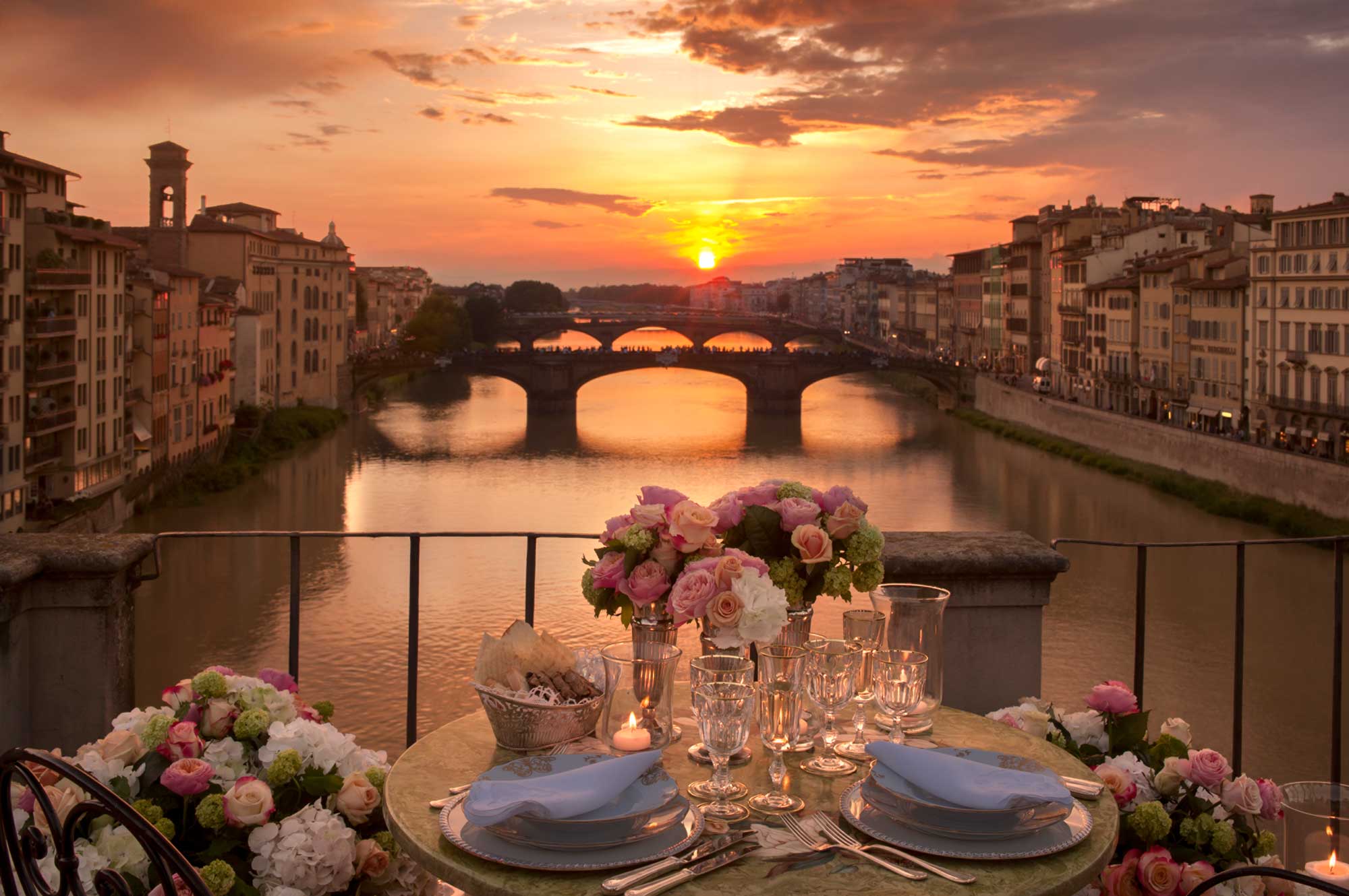 Best honeymoon destination: Four Seasons Firenze, Florence | Best Places in the World for Honeymoons | Romantic Vacations and Destinations