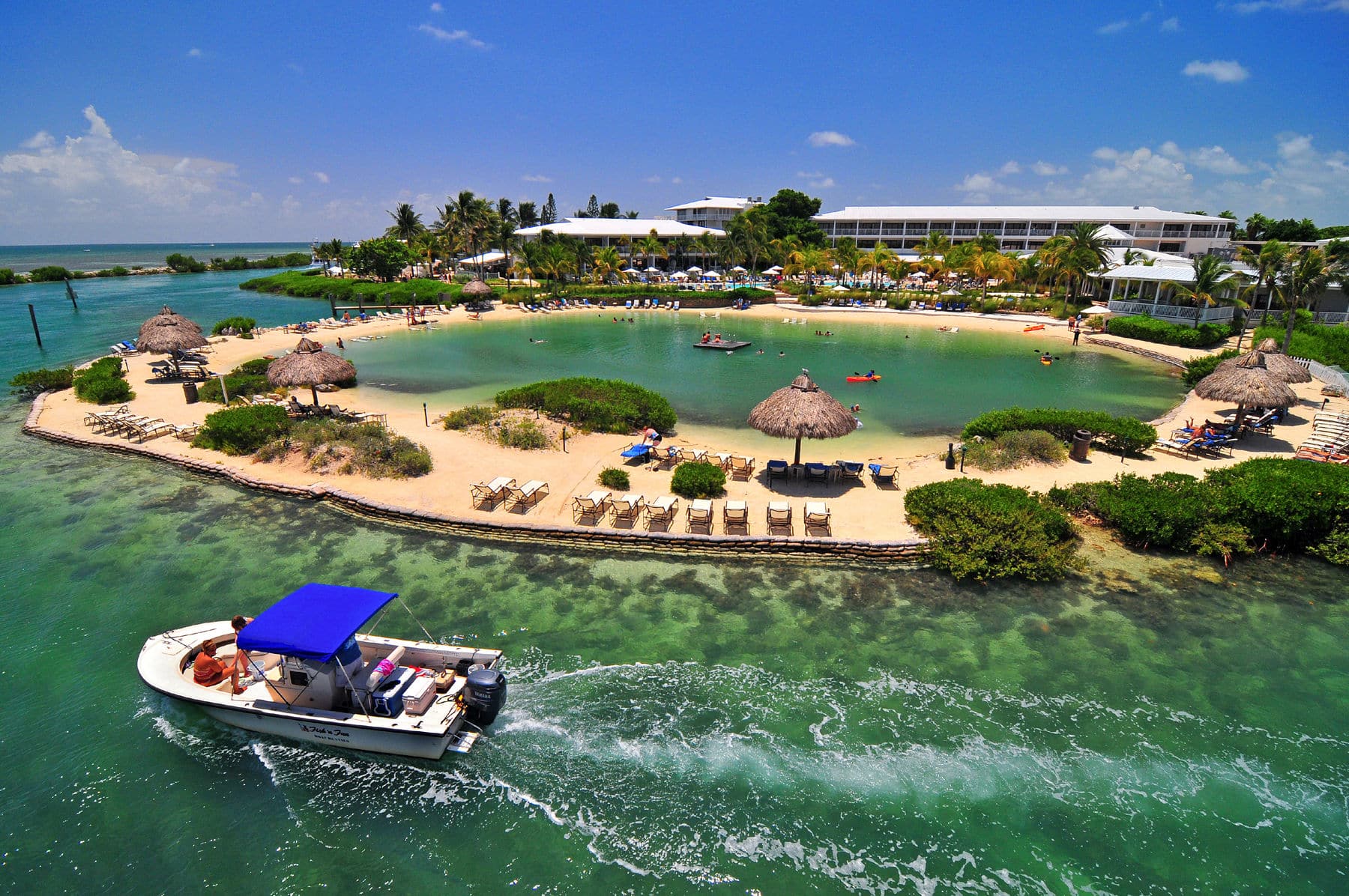 Romantic Hotels and Resorts in Florida | Hawks Cay