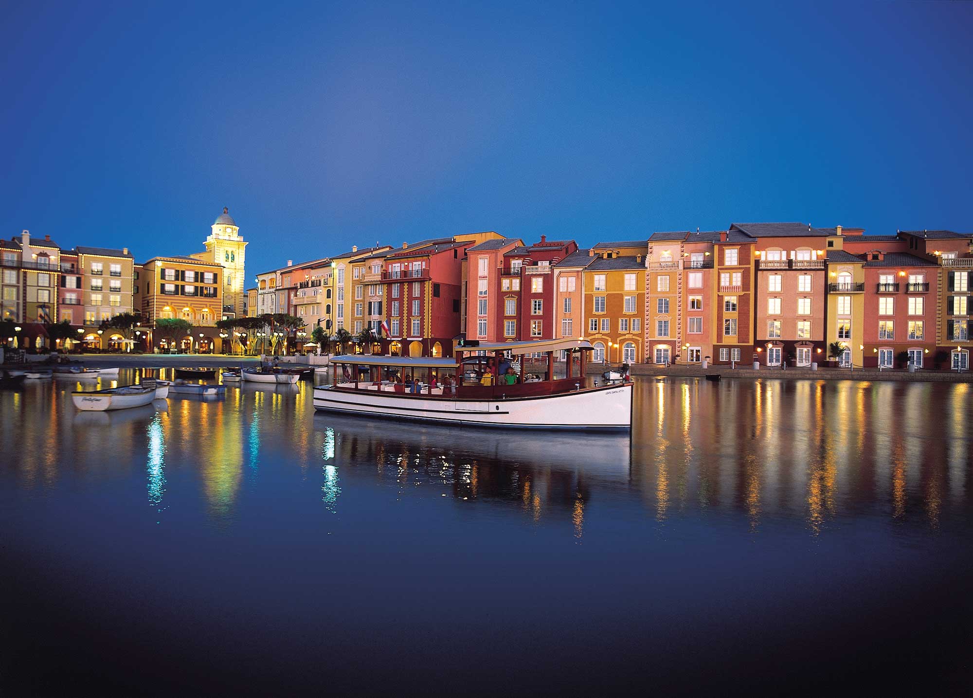 Romantic Hotels and Resorts in Florida | Loews Portofino Bay Hotel at Universal Orlando